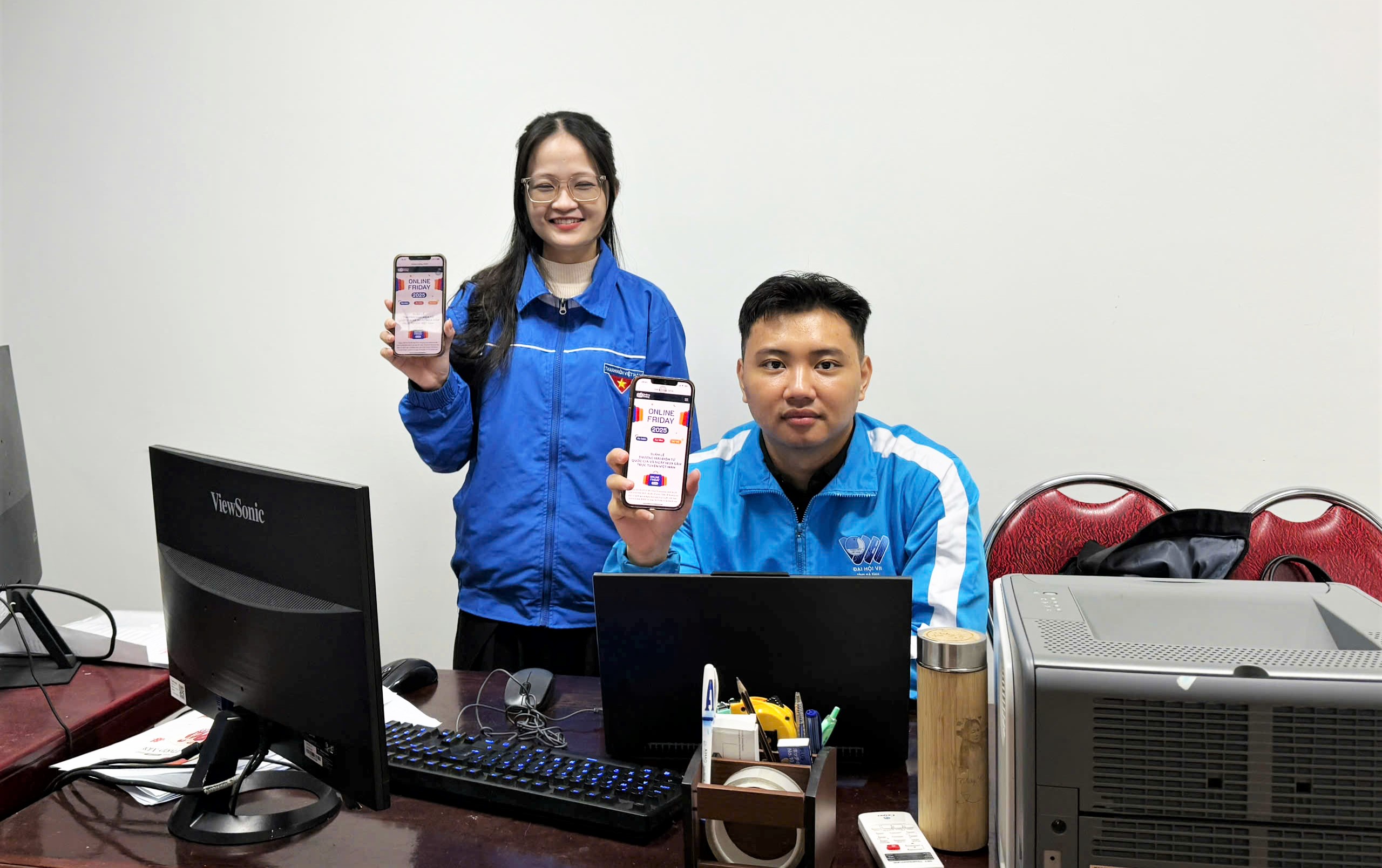 Online Friday 2025: Từ 'an tâm' mua sắm đến 'an vui' tiêu thụ