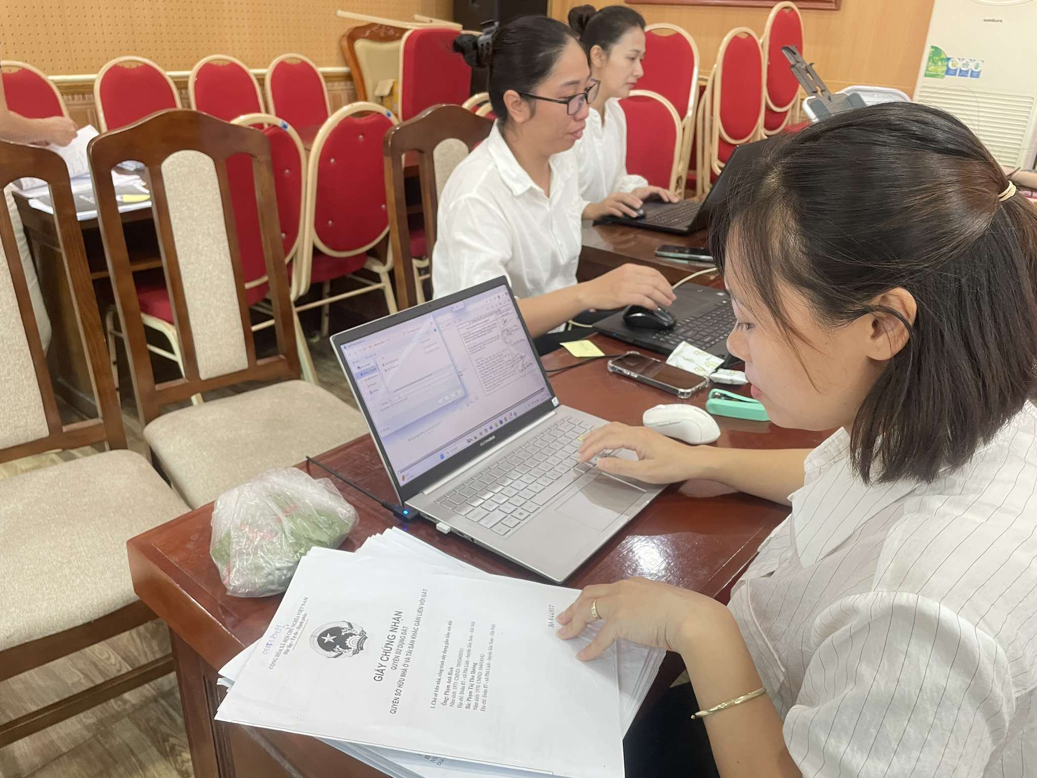 Hà Nội thí điểm giải quyết thủ tục hành chính không phụ thuộc địa giới