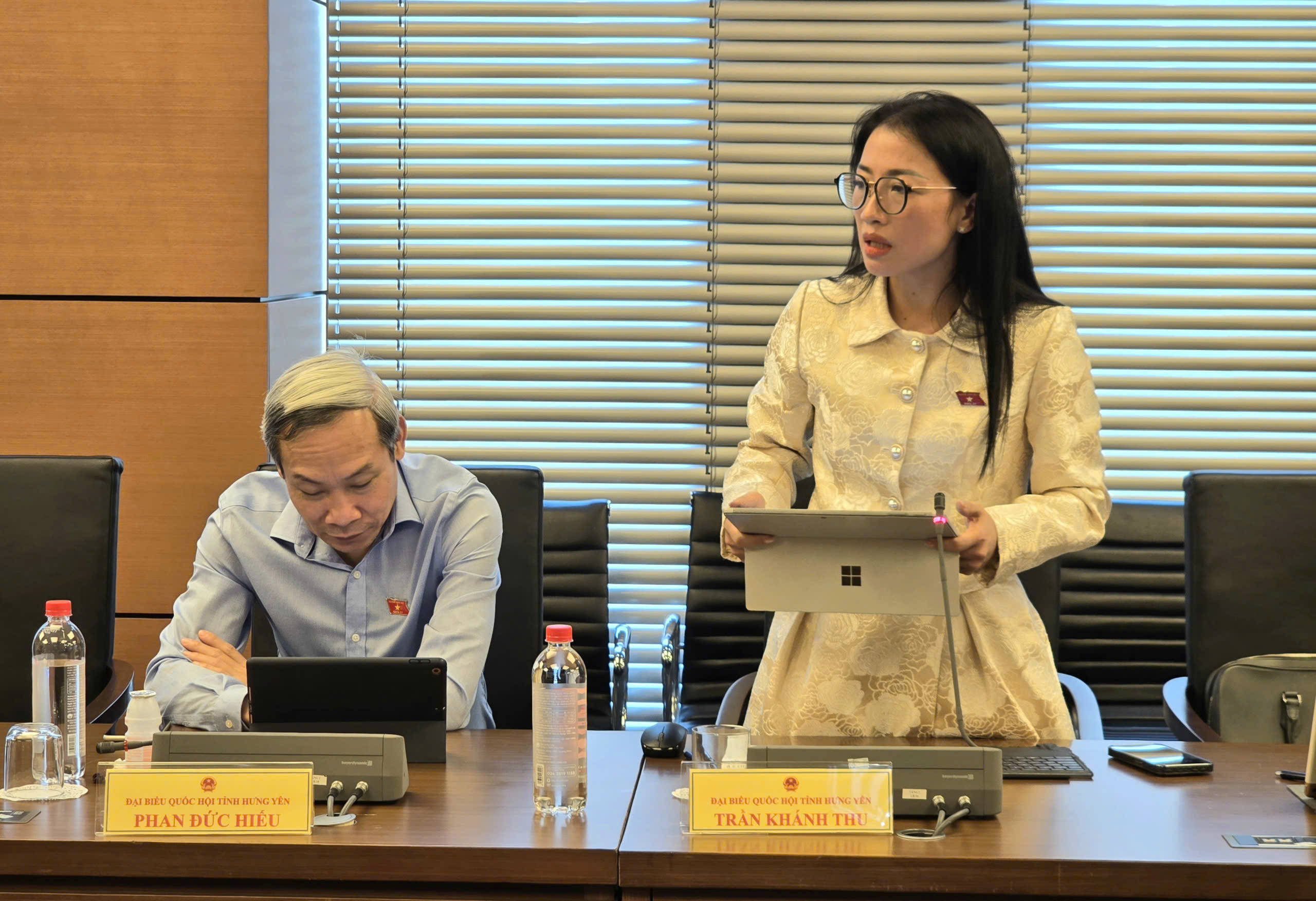 Đề xuất sớm có hướng dẫn hợp nhất Bí thư và Hiệu trưởng trường đại học