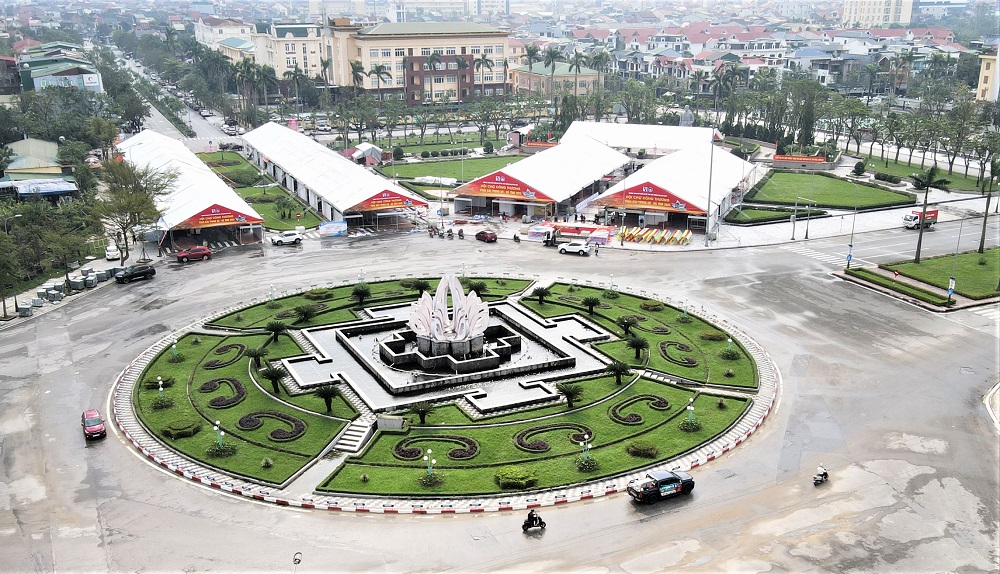 Hội chợ Công Thương 2025 vùng Bắc Trung Bộ - Hà Tĩnh 2025 có gì?