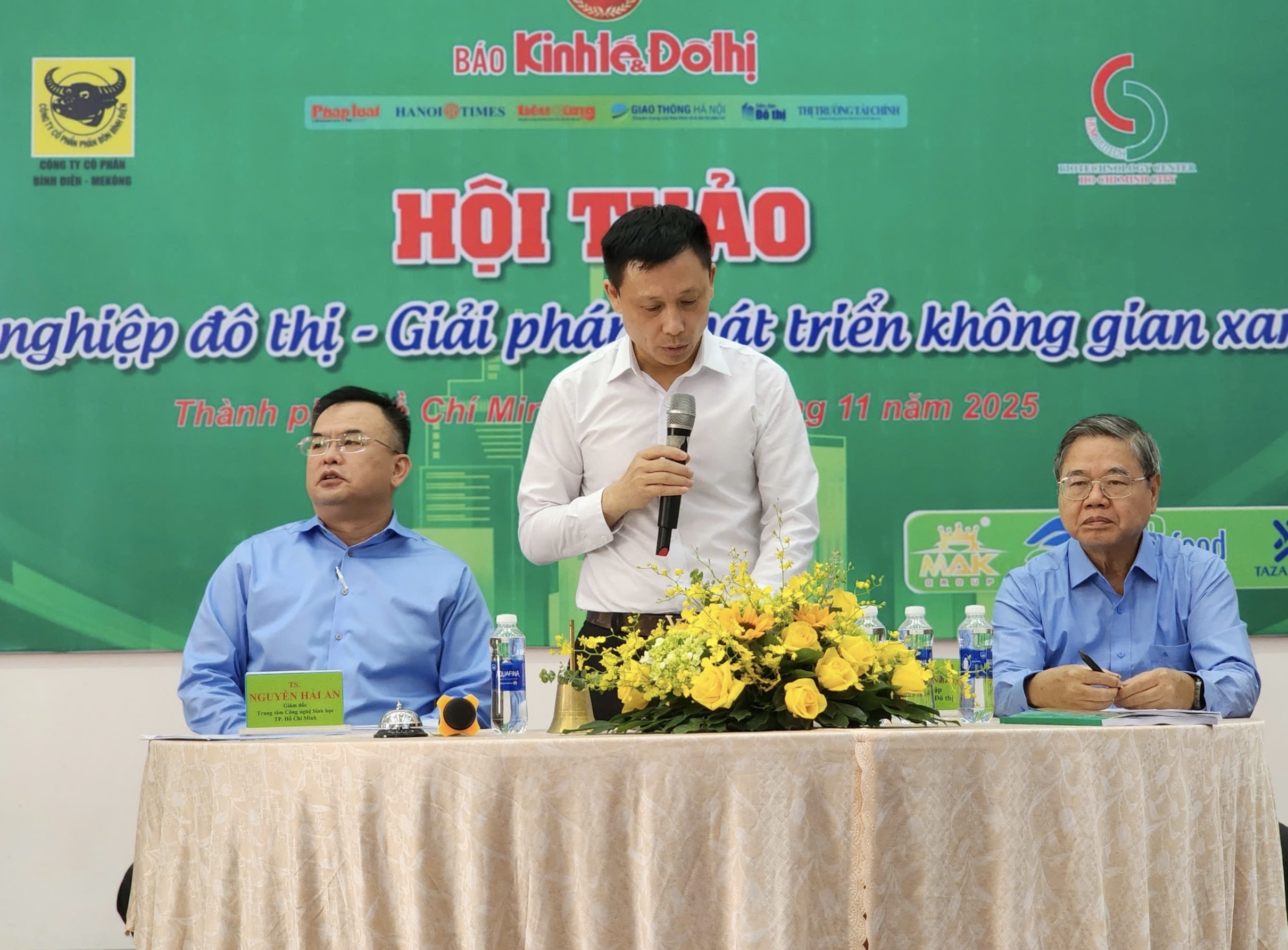 Nông nghiệp đô thị: Mở lối cho tương lai phát triển bền vững 