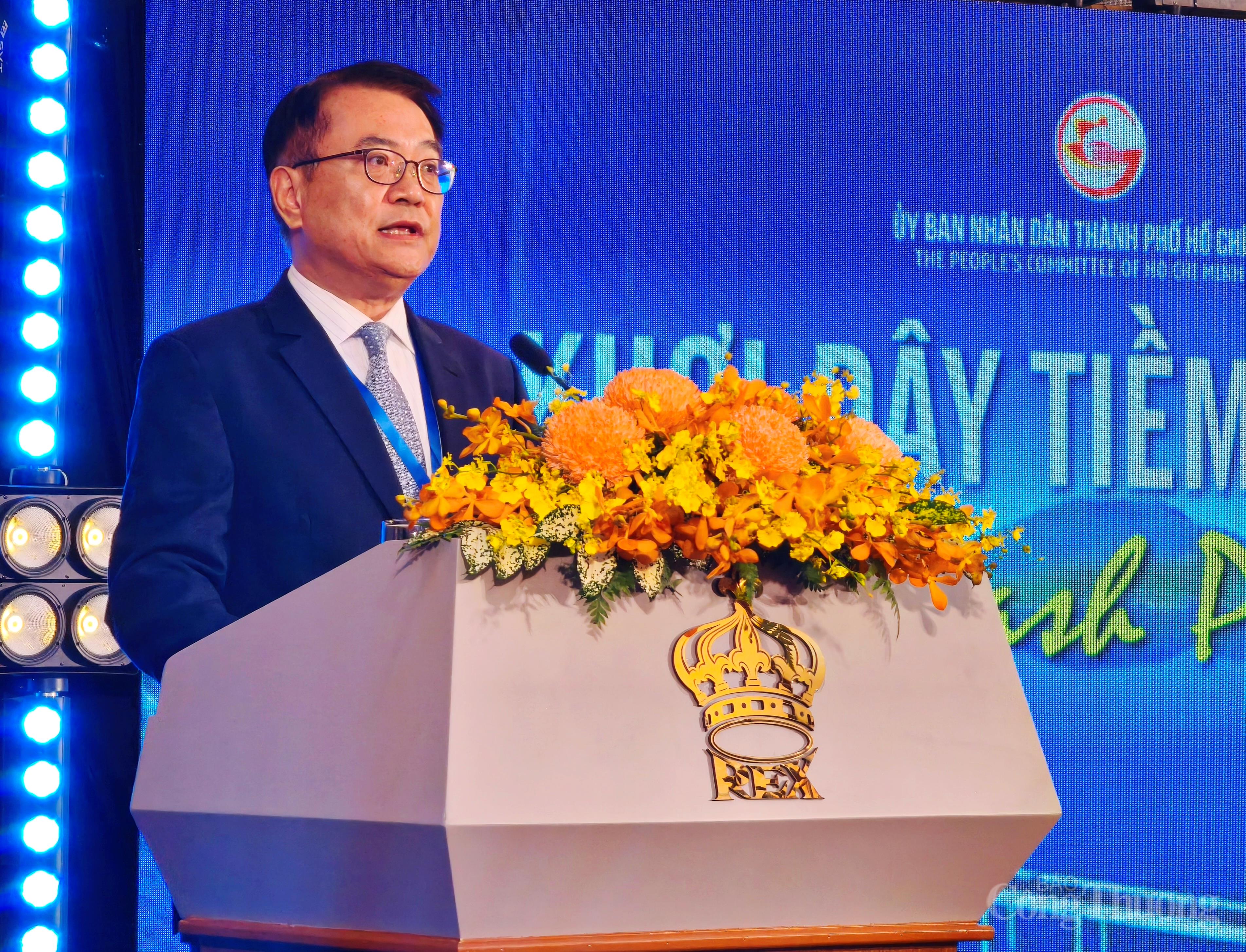 SK Group rót vốn đầu tư 248 triệu USD vào Cà Mau