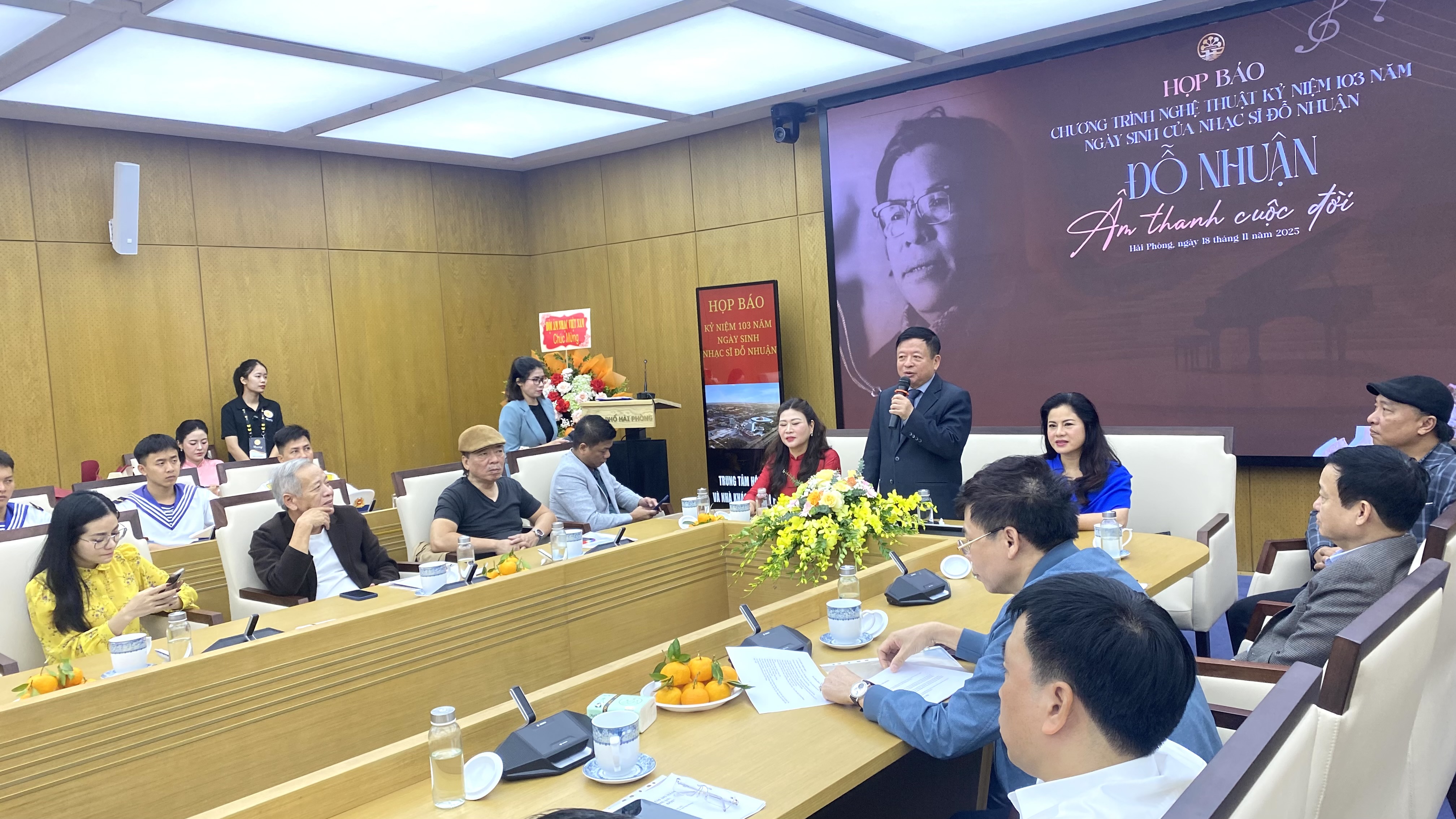 Hải Phòng: Chương trình 