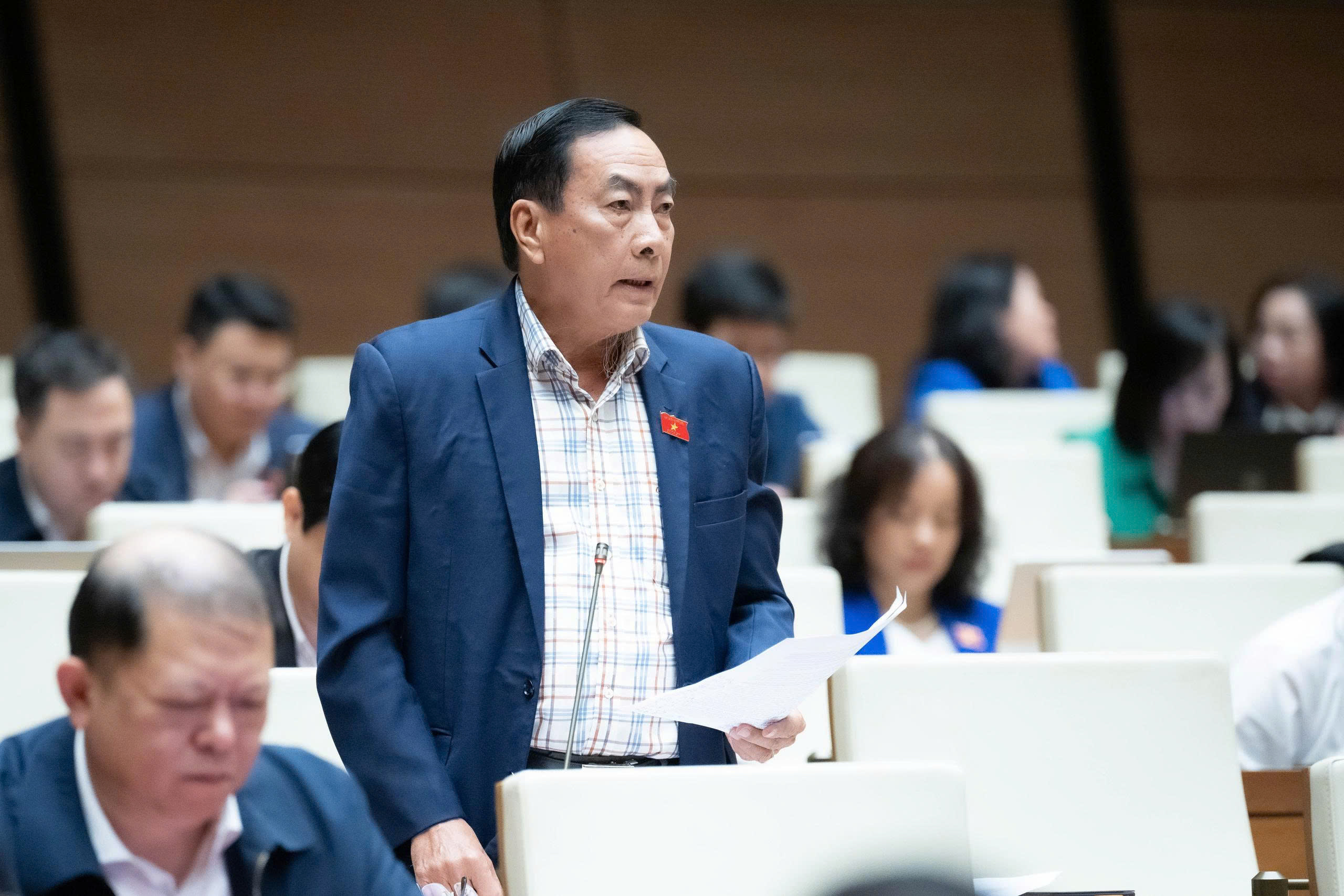 Đại biểu Quốc hội đề xuất: Biến động tài sản bất thường phải giải trình