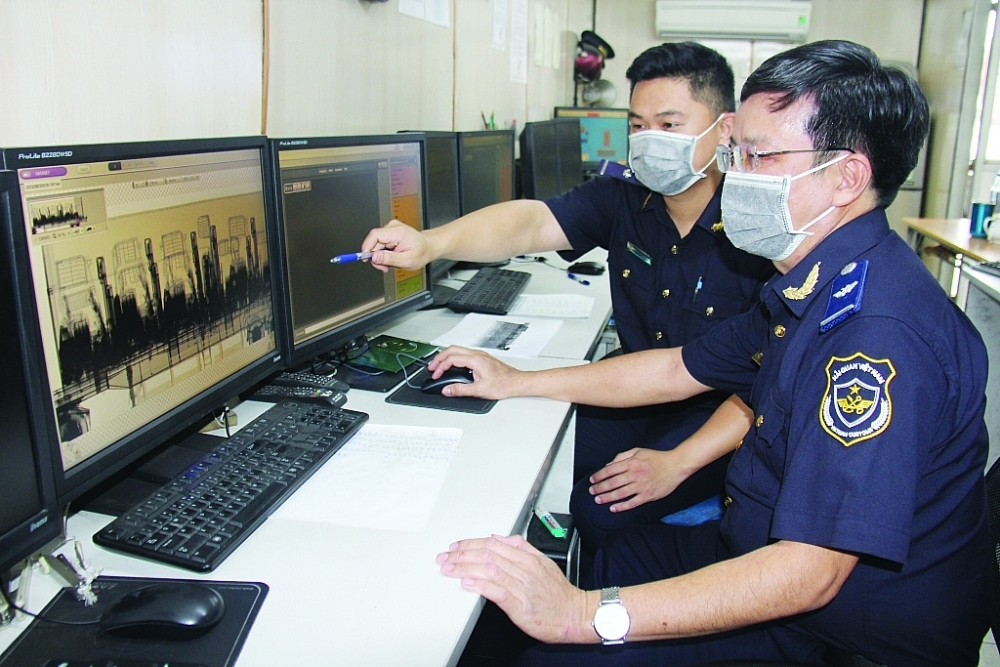 Hải quan khu vực II thắt chặt kiểm soát, ngăn chặn ma túy xuyên biên giới