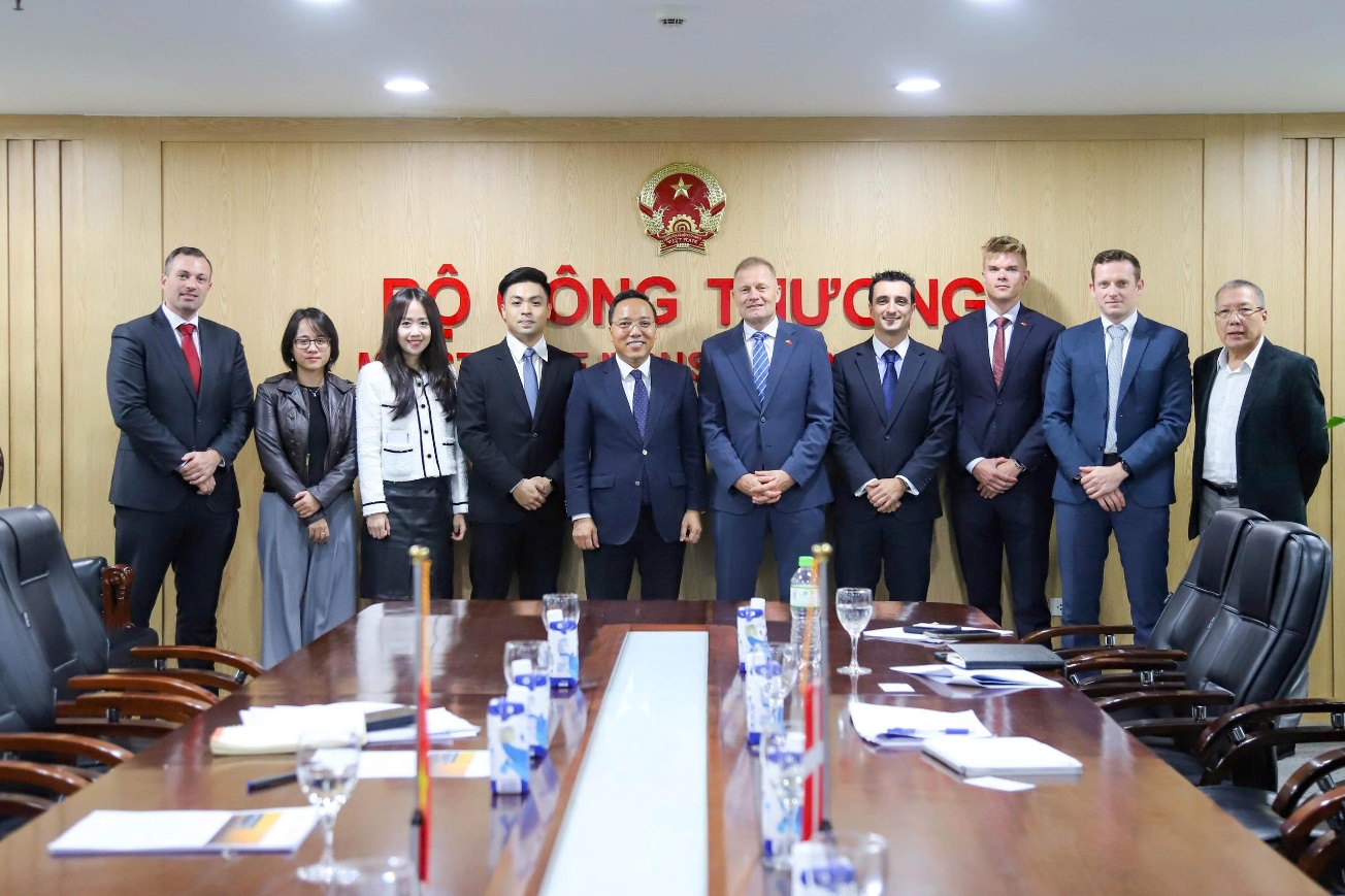 Doanh nghiệp năng lượng gió hàng đầu thế giới muốn mở rộng đầu tư tại Việt Nam