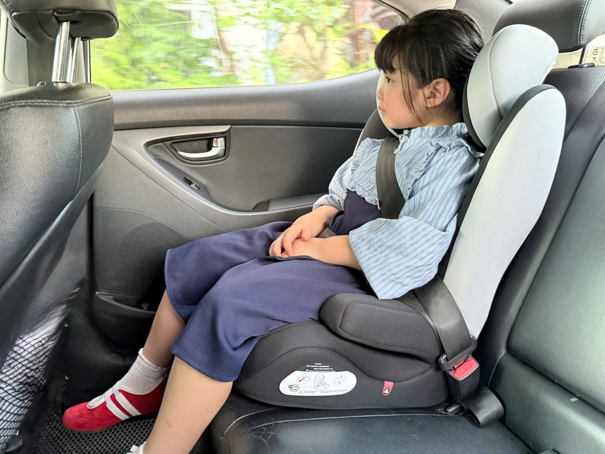 Thị trường ghế an toàn ô tô cho trẻ nhộn nhịp