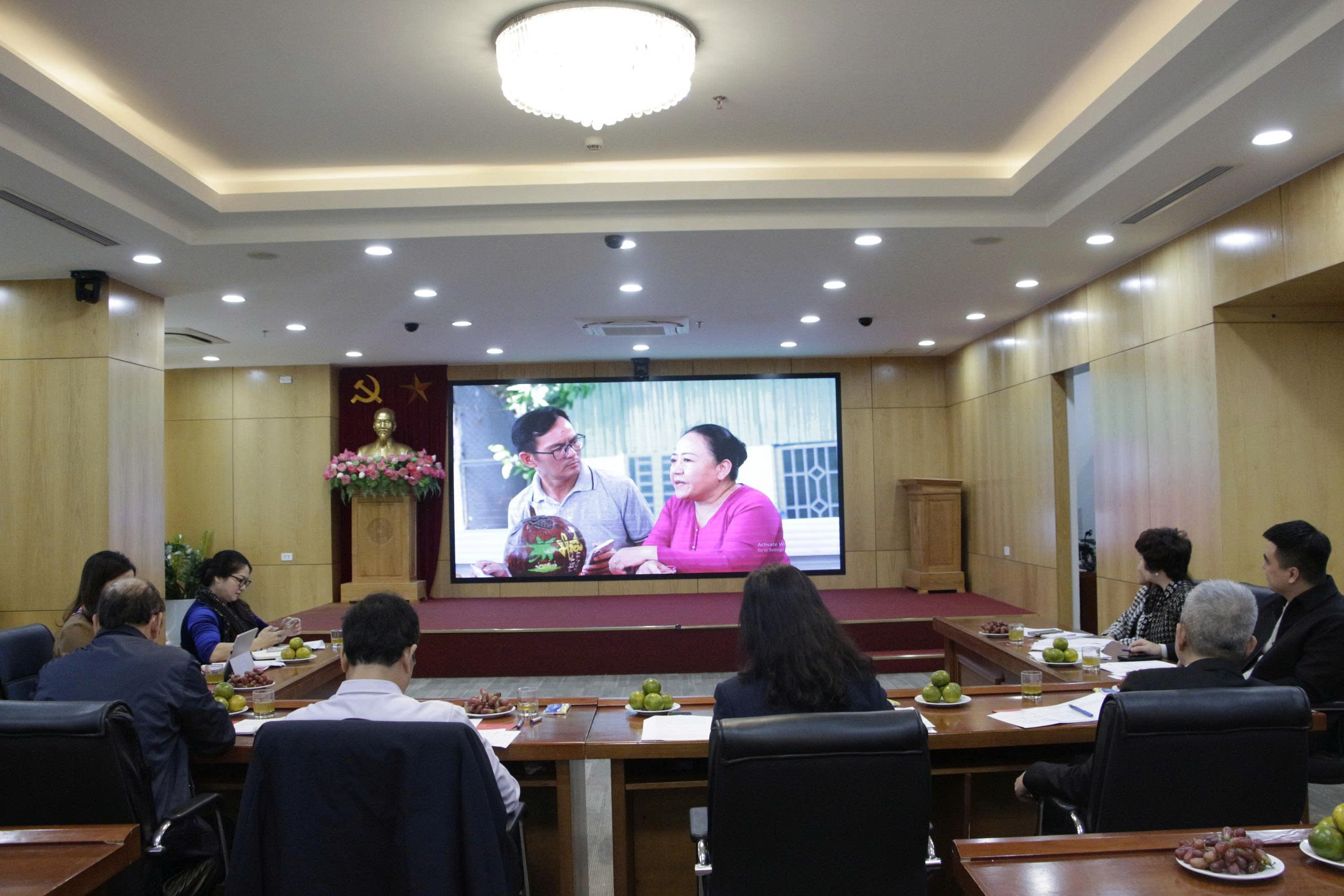 22 tác phẩm đoạt giải Cuộc thi Tuyên truyền viên tiết kiệm điện