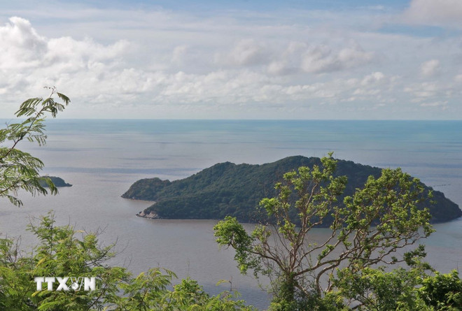 Đảo Hòn Khoai sẽ là cửa ngõ giao thương quốc tế mới của Việt Nam