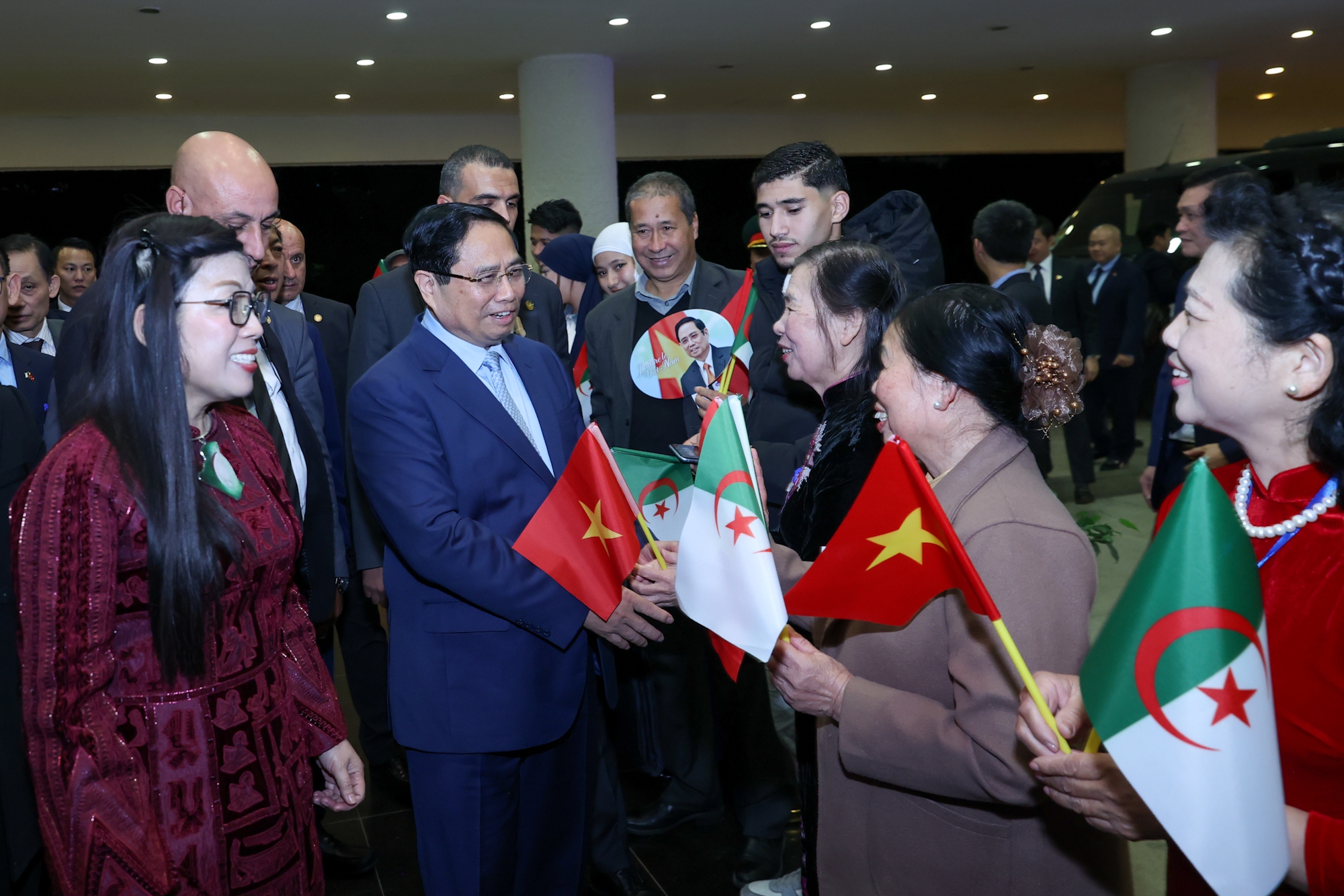 Cộng đồng người Việt Nam ở nước ngoài là một bộ phận không tách rời