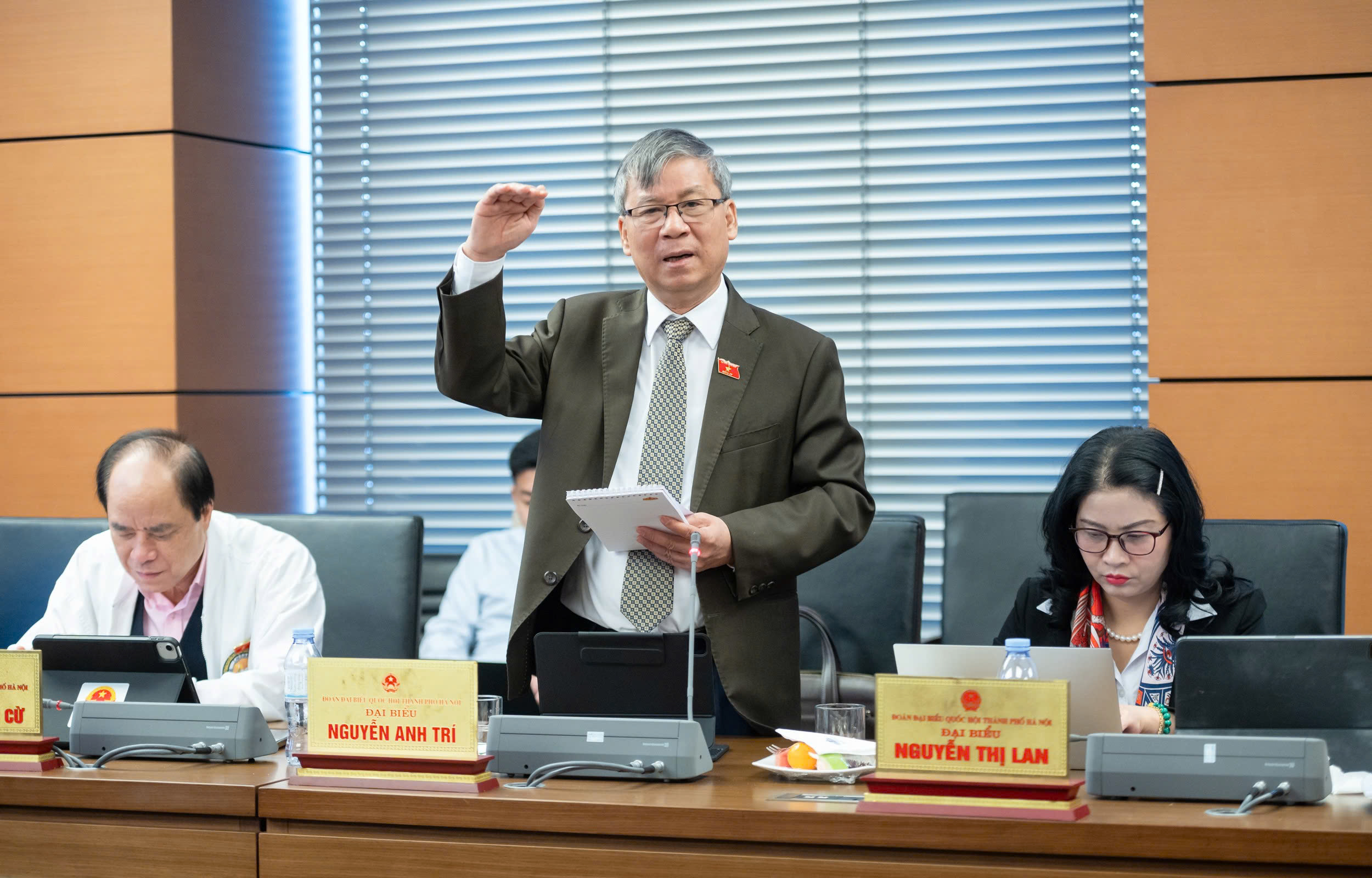 Cơ chế xác định giá đất: Đảm bảo minh bạch, cần lộ trình cụ thể