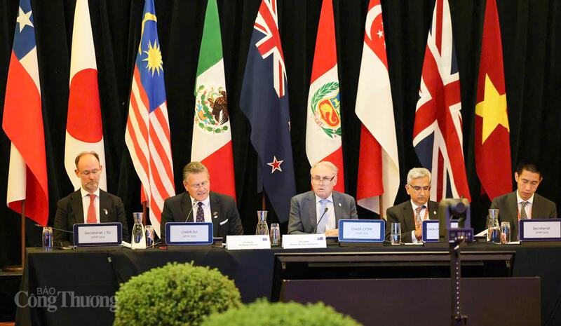 Phát biểu của Bộ trưởng Nguyễn Hồng Diên tại Hội nghị Đối thoại thương mại và đầu tư CPTPP - EU