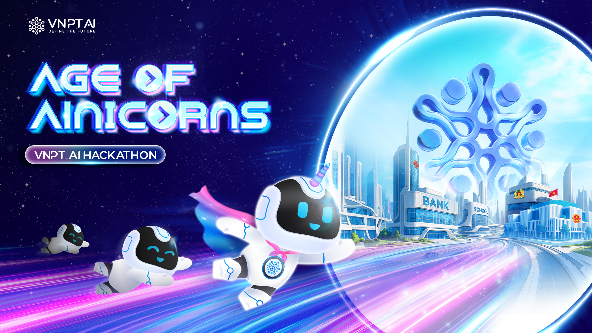 Khởi động Age of AInicorns: Đường đua AI cho nhà phát triển Việt