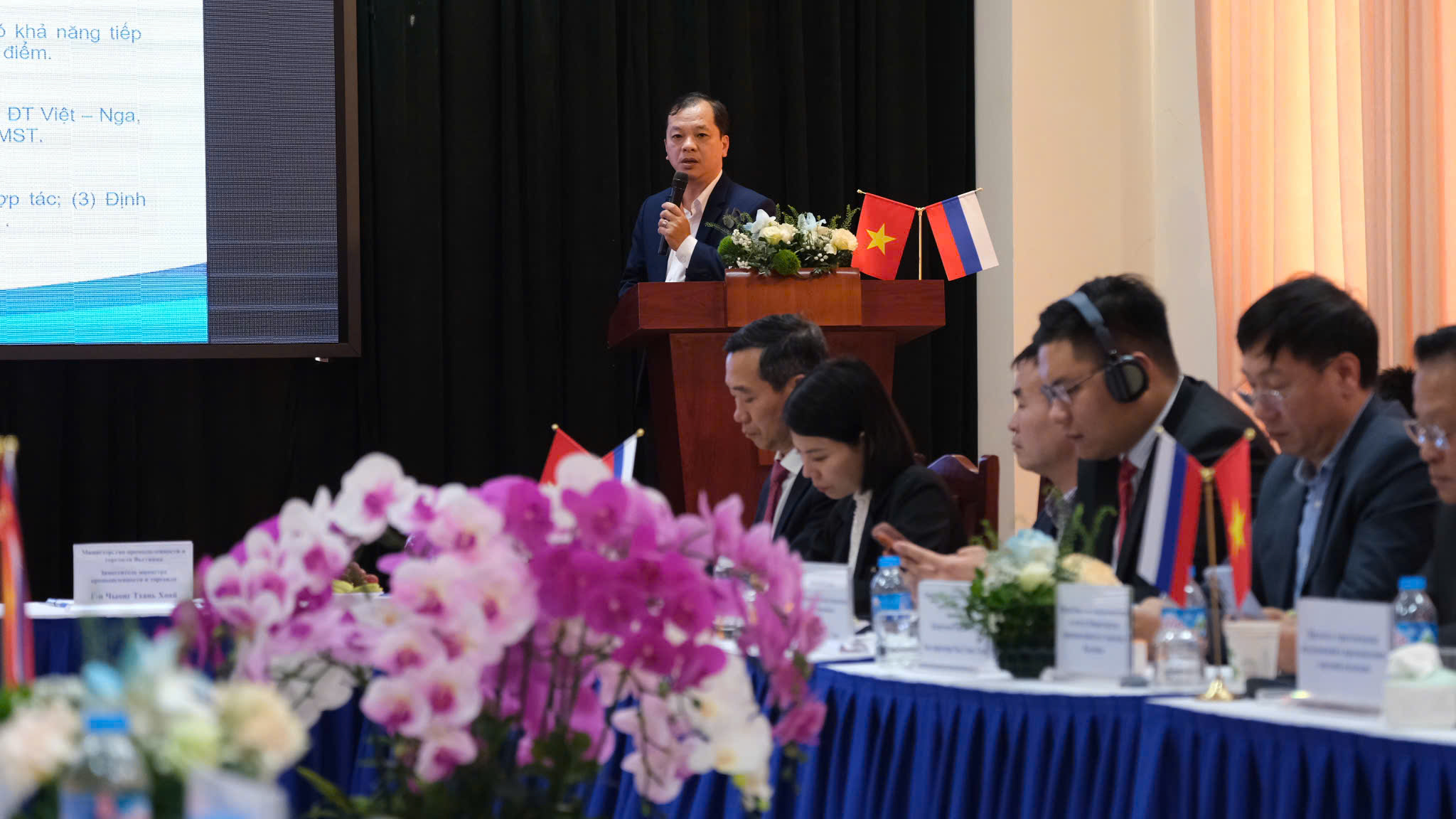 Nhân lực ngành Công Thương: Cầu nối chiến lược quan hệ Việt - Nga