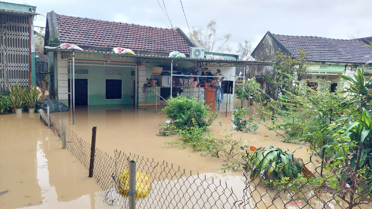 Tập trung ứng phó lũ đặc biệt lớn tại Khánh Hòa, Đắk Lắk và Gia Lai
