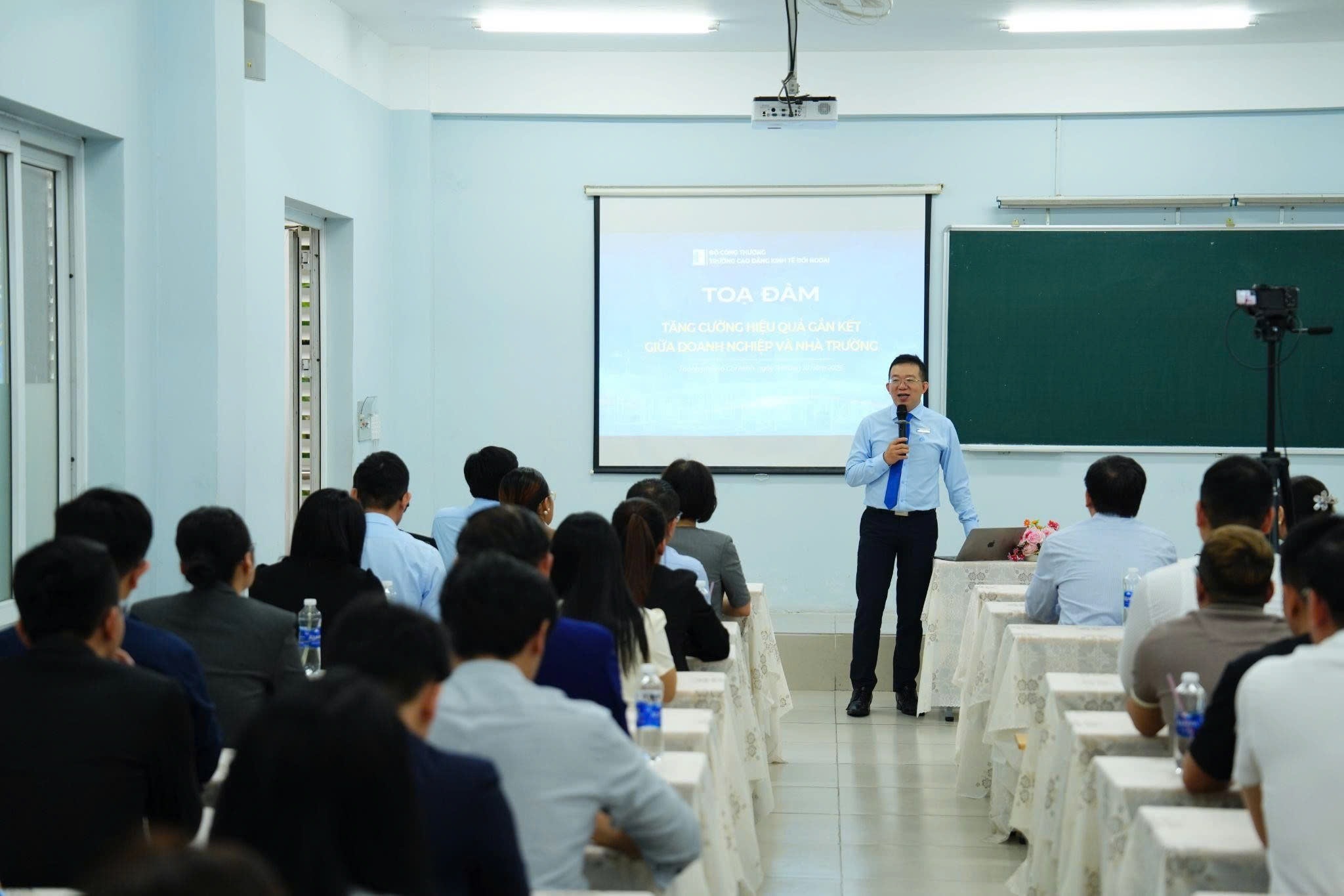 Quyền tự chủ tạo sức bật cho khối trường ngành Công Thương