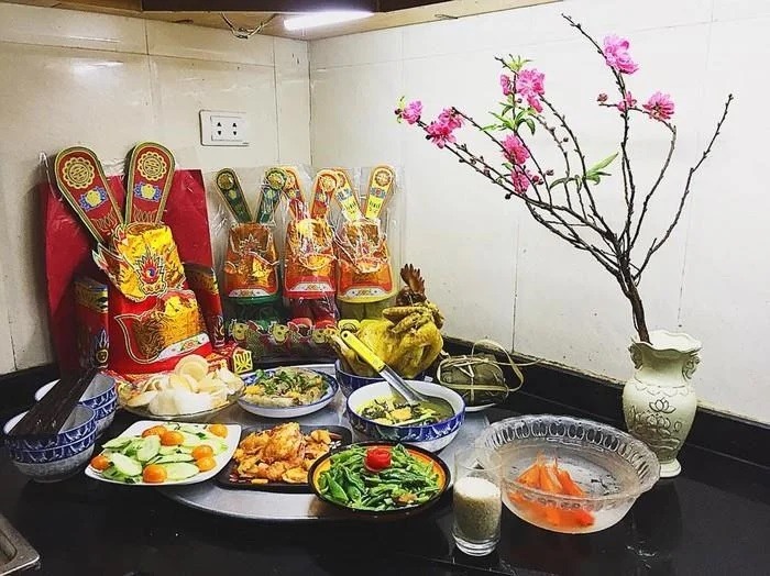 Văn khấn cúng ông Công ông Táo 2025 theo truyền thống Việt Nam