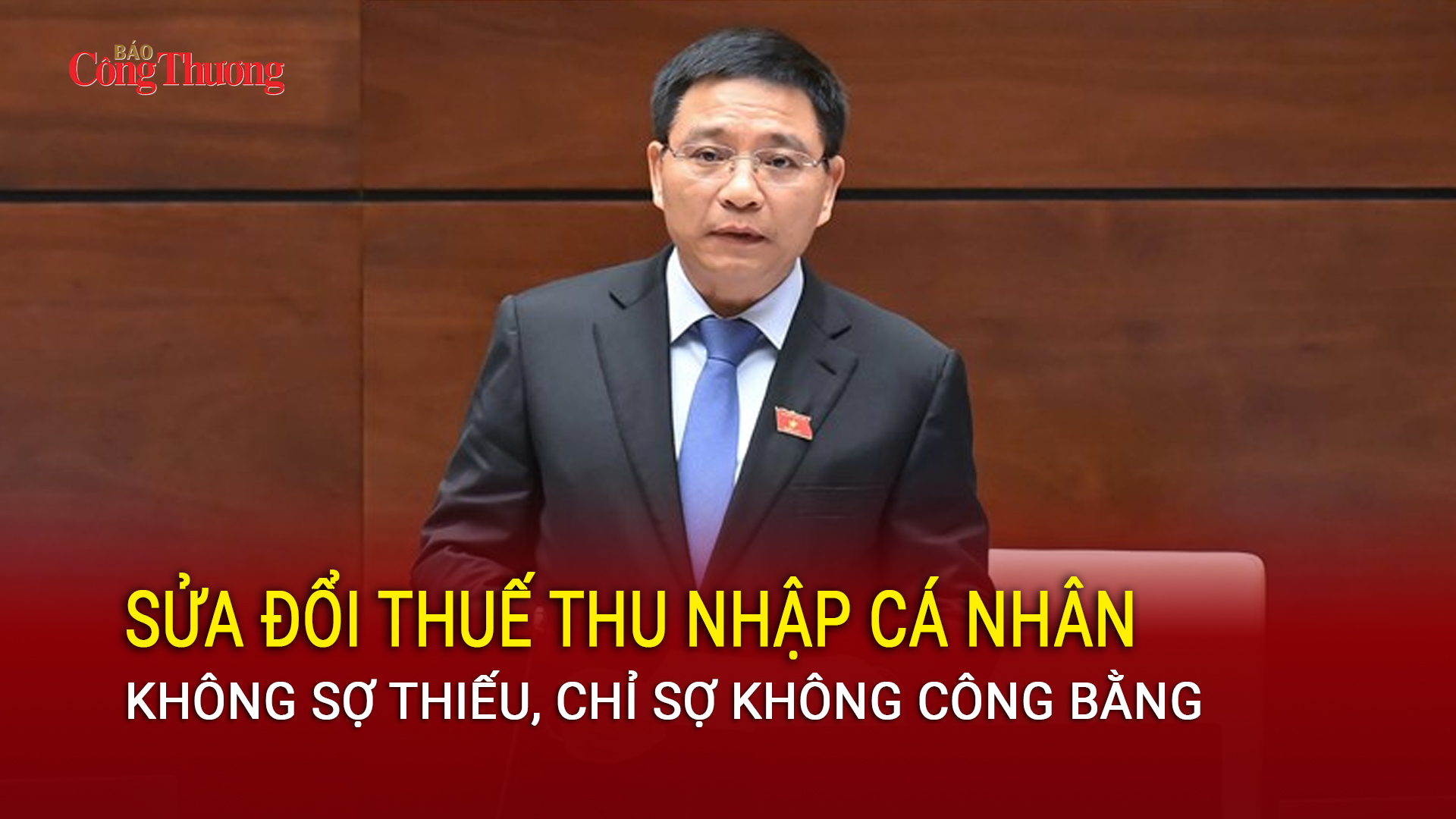 Sửa đổi Thuế thu nhập cá nhân: Không sợ thiếu, chỉ sợ không công bằng