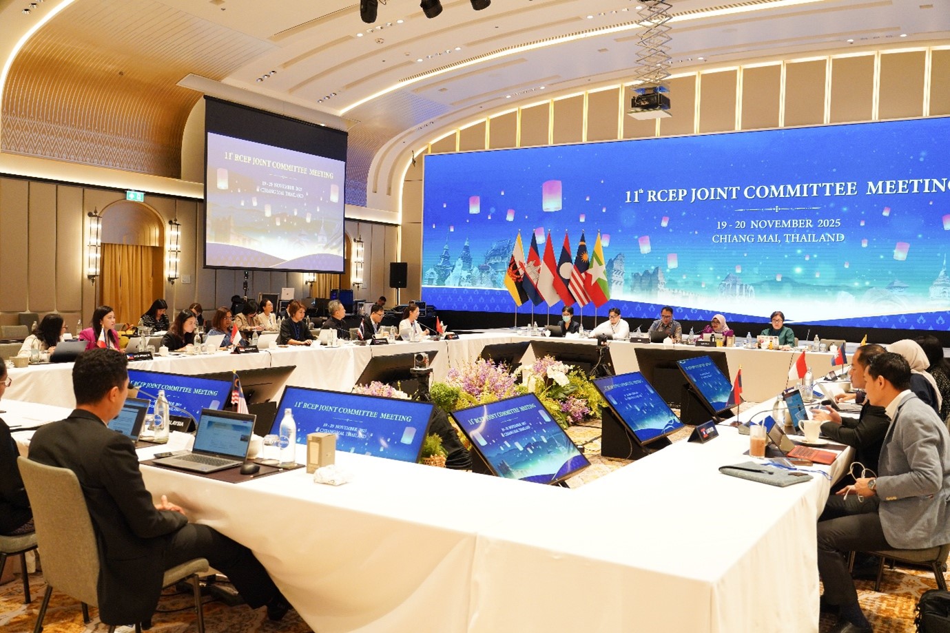 Hội nghị RJC 11: Kiện toàn để tăng hiệu quả thực thi RCEP