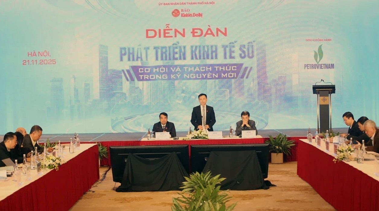 Phát triển kinh tế số mở ra cơ hội lớn trong kỷ nguyên mới