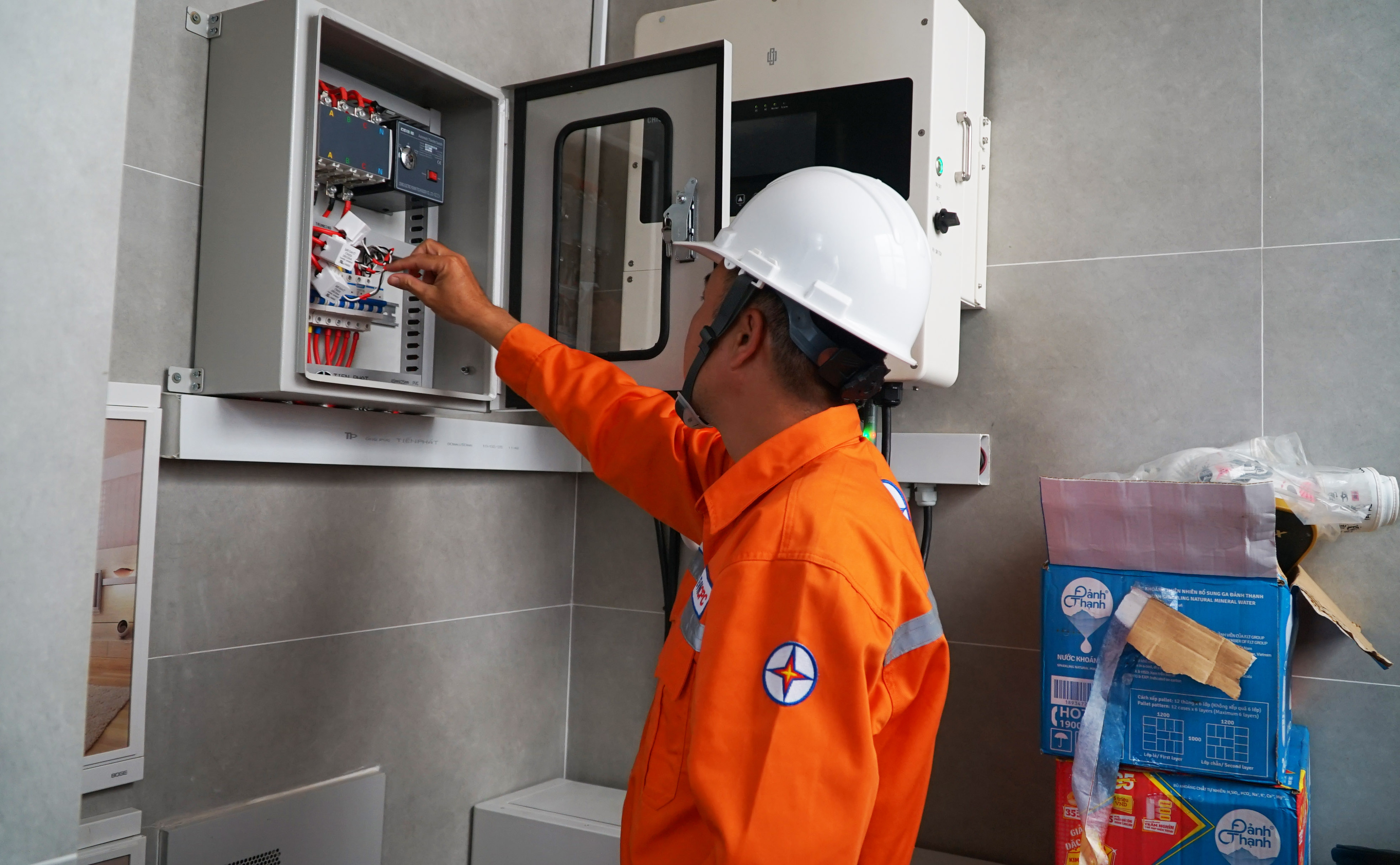 Đắk Lắk: Đẩy mạnh quản lý an toàn điện và tiết kiệm năng lượng