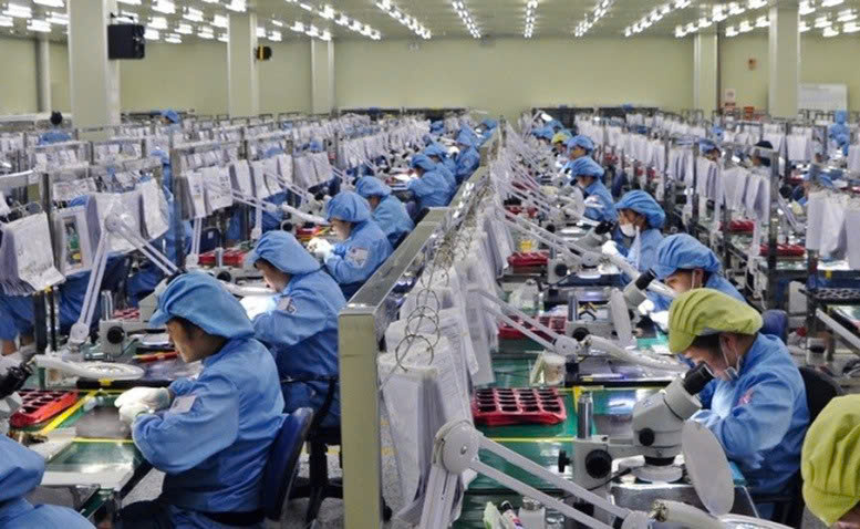 ESG: Hộ chiếu xanh đưa công nghiệp điện tử Việt Nam vươn tầm thế giới