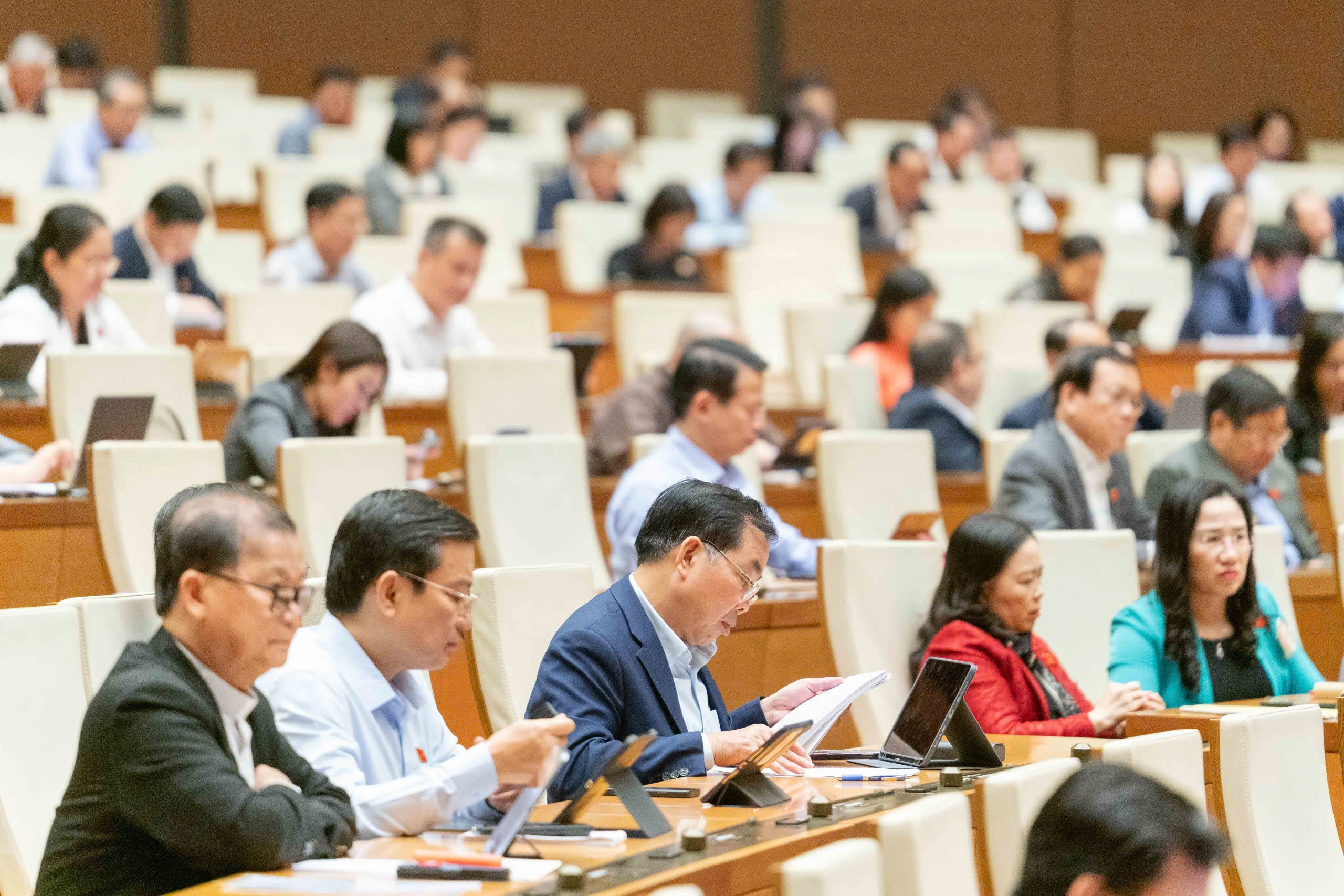 Chủ tịch Quốc hội chủ trì Diễn đàn xây dựng pháp luật lần thứ Nhất