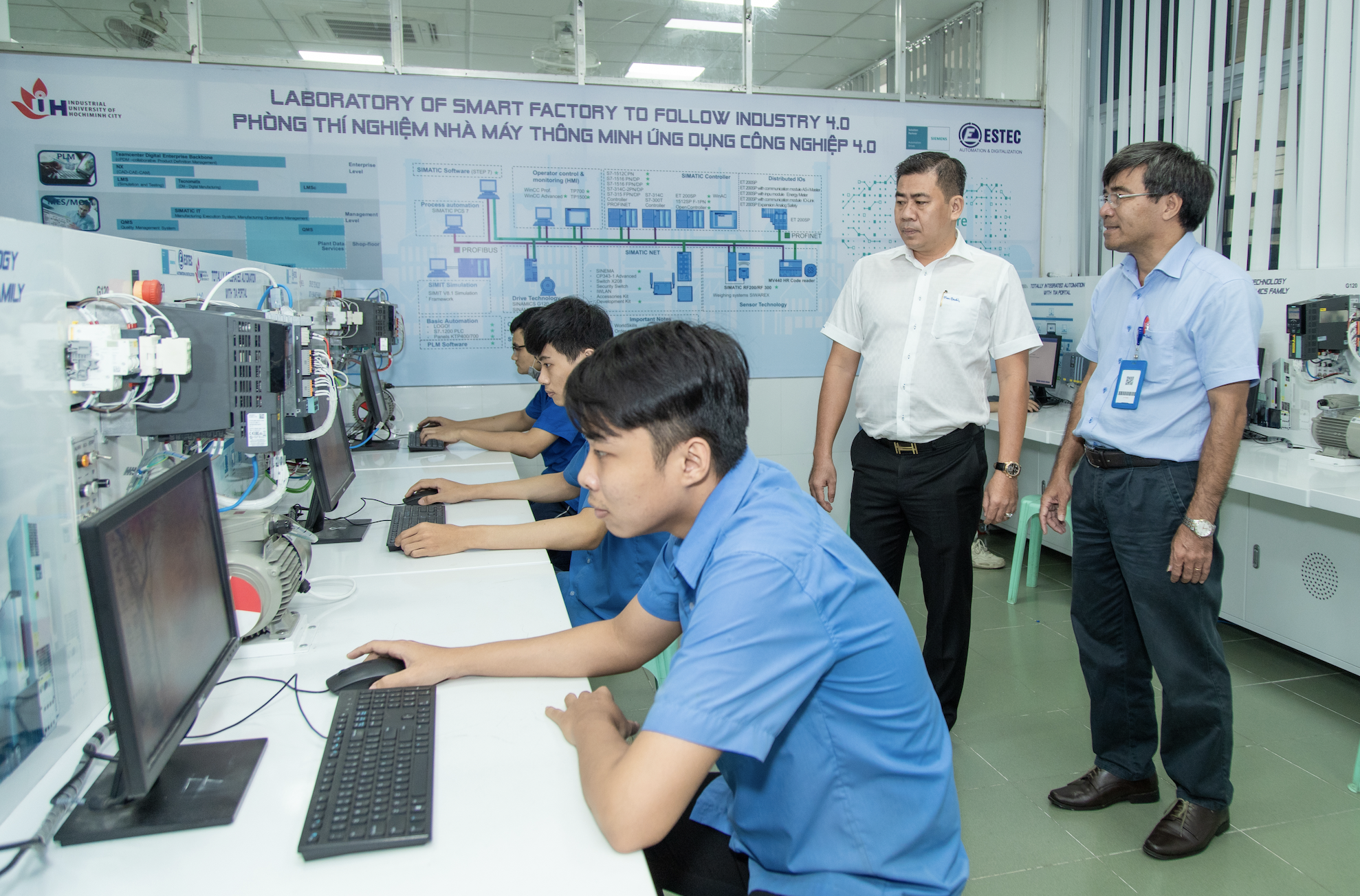 Tinh gọn tổ chức, nâng tầm nhân lực ngành Công Thương