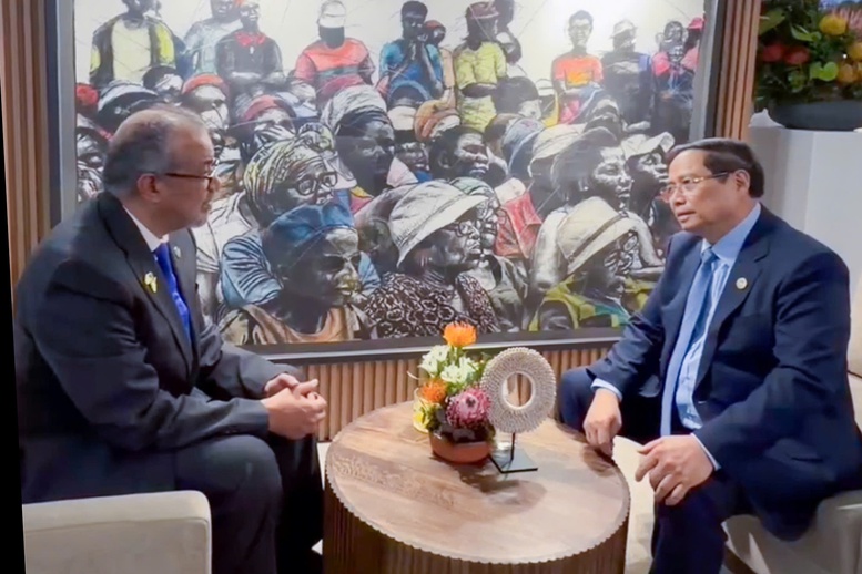 WHO sẵn sàng hỗ trợ Việt Nam ứng phó dịch bệnh sau bão lũ