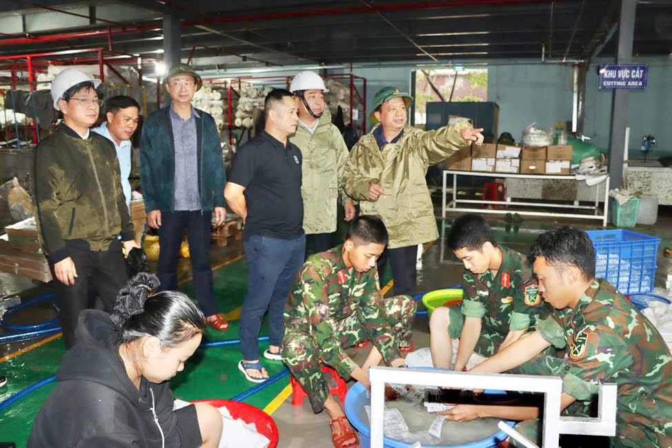 Sau bão tới lũ, các khu công nghiệp ở Gia Lai thiệt hại kép