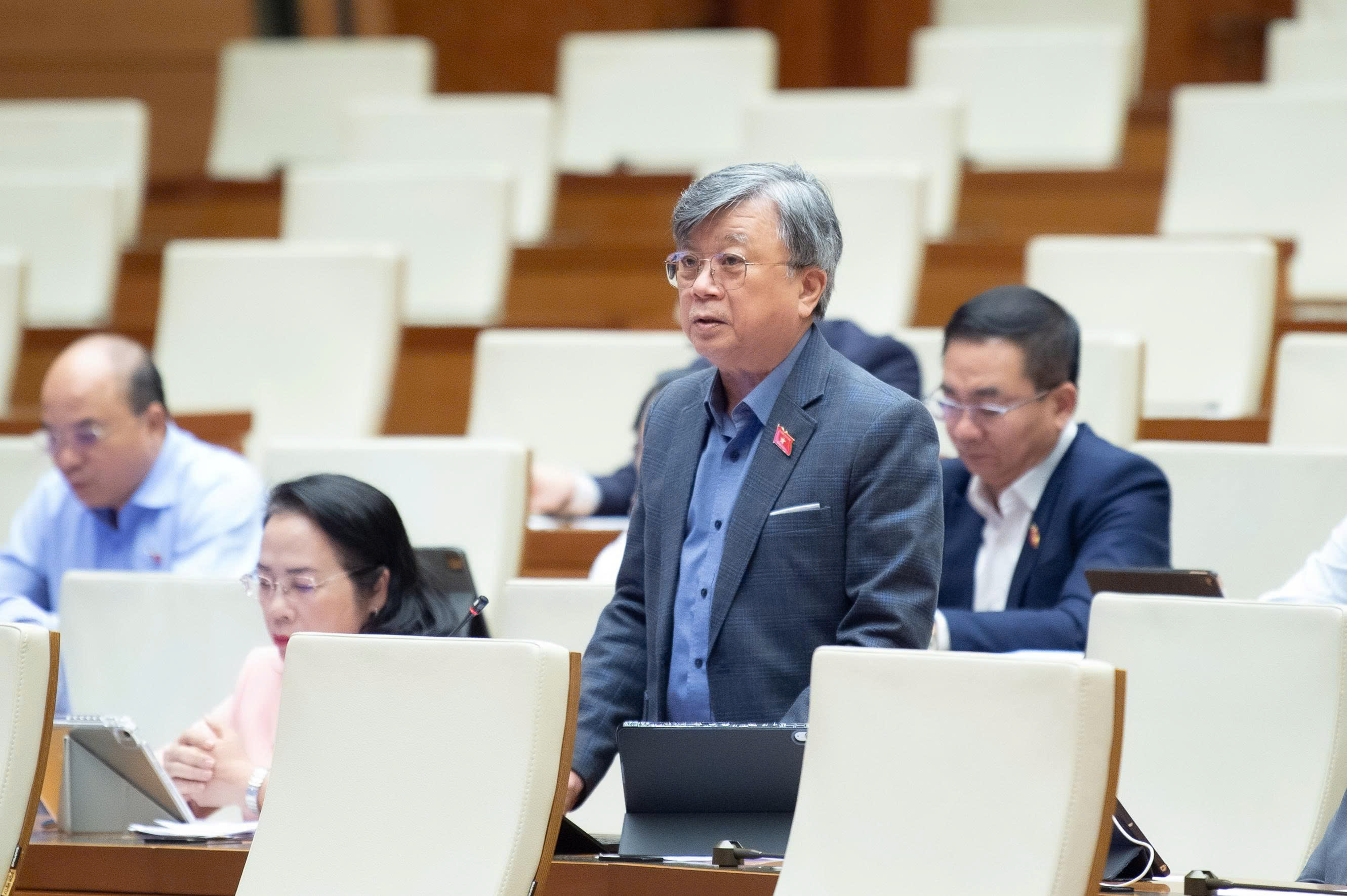 Tạo hành lang pháp lý thông thoáng cho báo chí phát triển