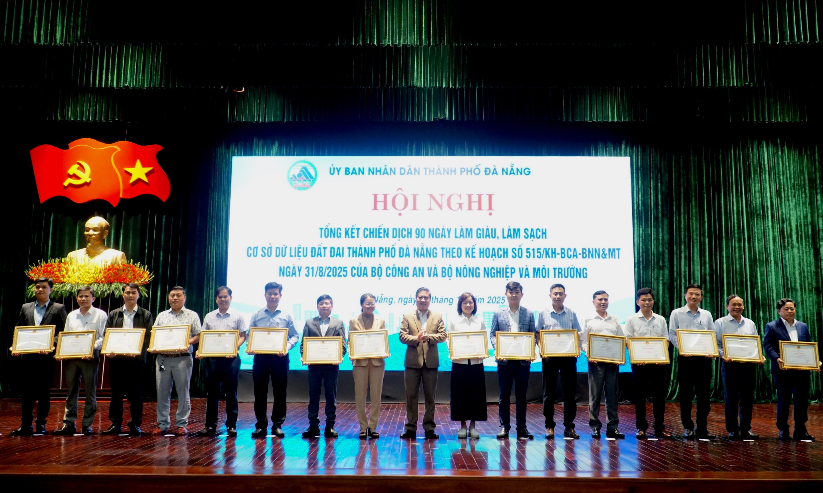 Đà Nẵng đã đồng bộ hơn 1,13 triệu thửa đất lên cơ sở dữ liệu quốc gia