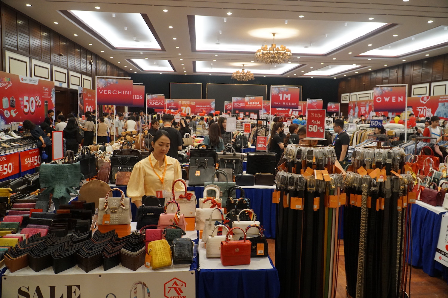 Đà Nẵng tổ chức chuỗi hoạt động xúc tiến thương mại cuối năm 2025