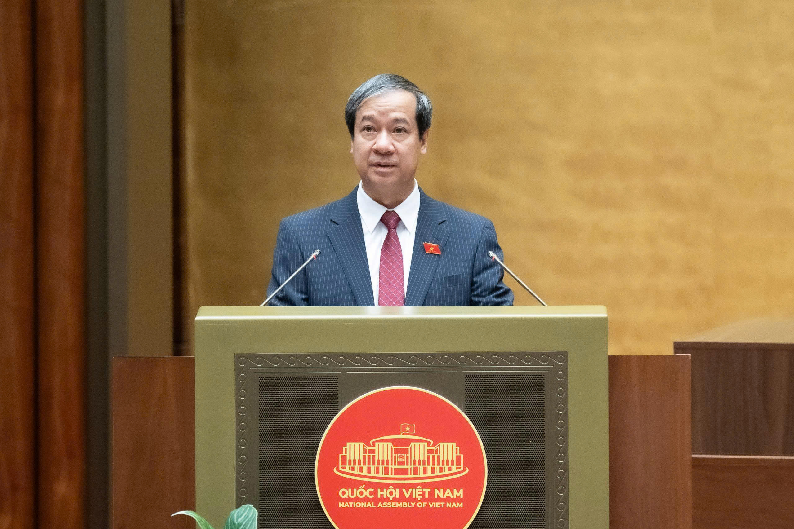 Đầu tư  khoảng 30 trường cao đẳng nghề đào tạo các ngành trọng điểm