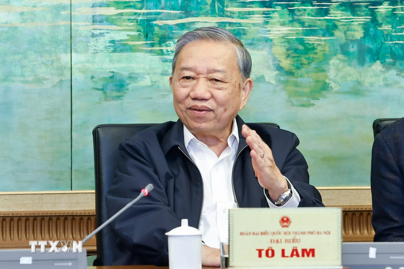 Không để Chương trình Mục tiêu quốc gia chồng chéo, phân tán