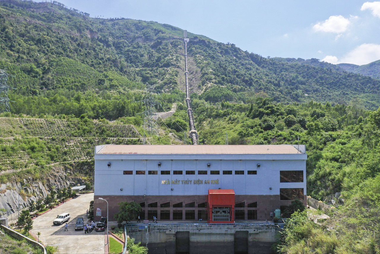 Gia Lai: Khẩn trương điều tiết hồ chứa trước áp thấp gần Biển Đông