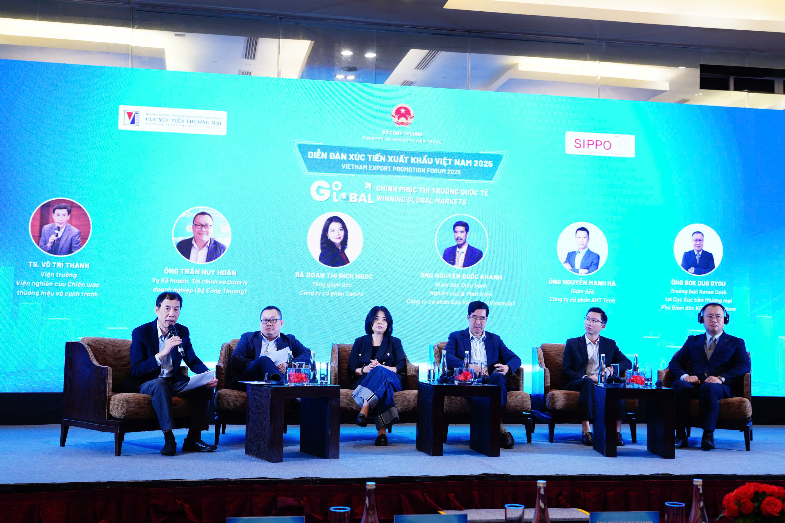 Tái cấu trúc xuất khẩu Việt Nam trong kỷ nguyên xanh và số