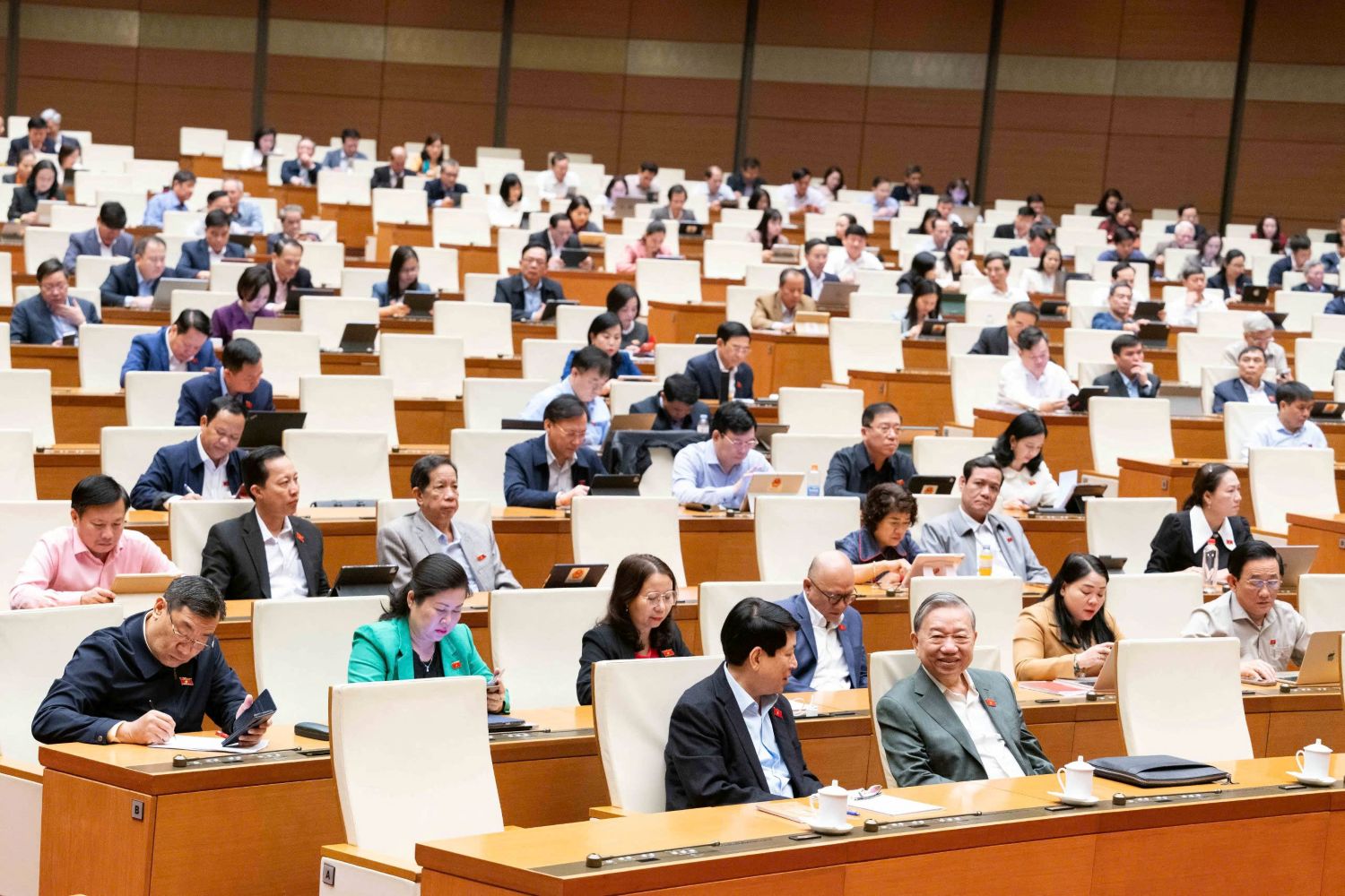 Đề xuất minh bạch hoạt động luân phiên, đổi hàng dự trữ quốc gia