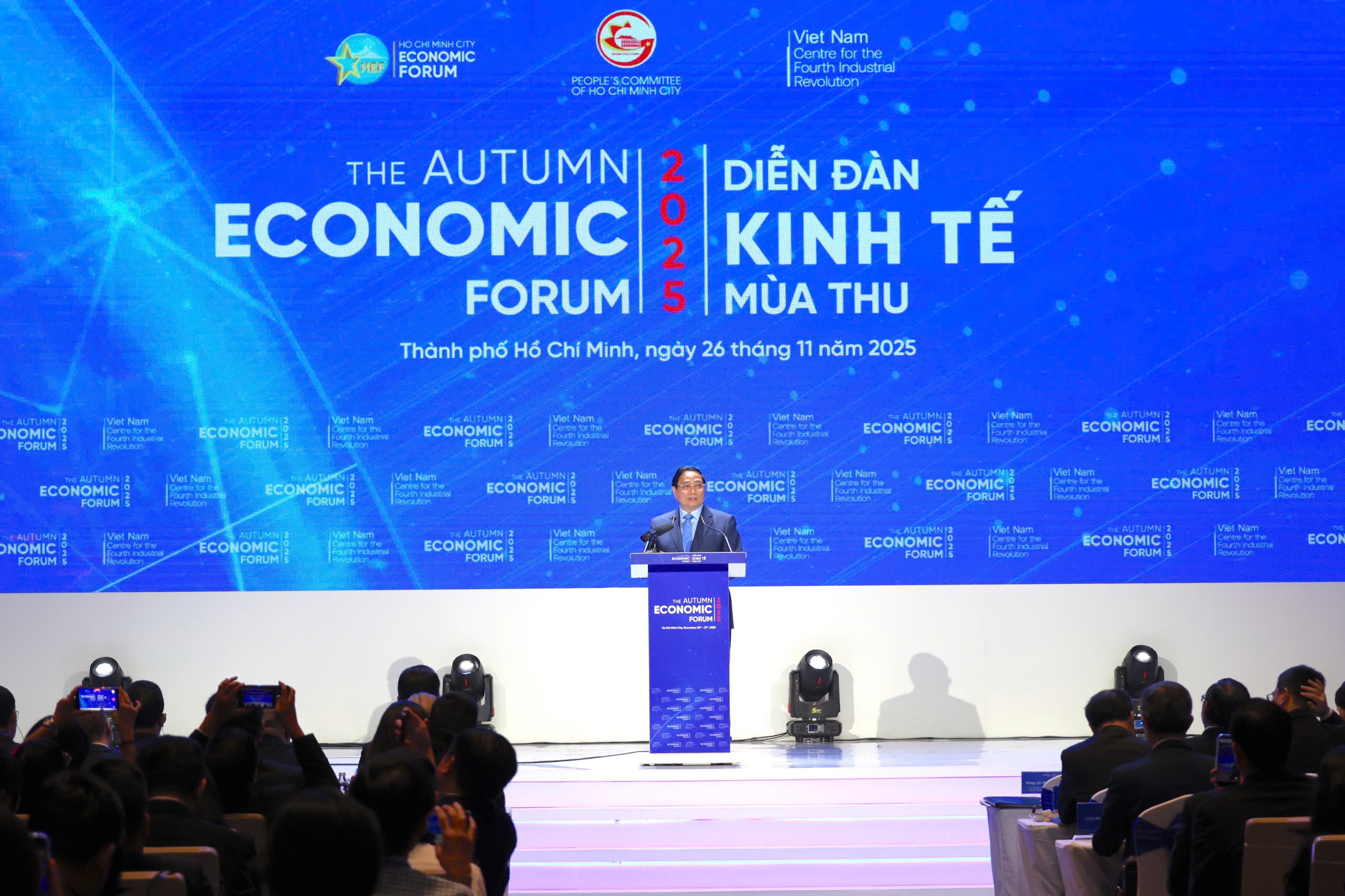 Thông điệp của Việt Nam về 'Chuyển đổi xanh trong kỷ nguyên số'