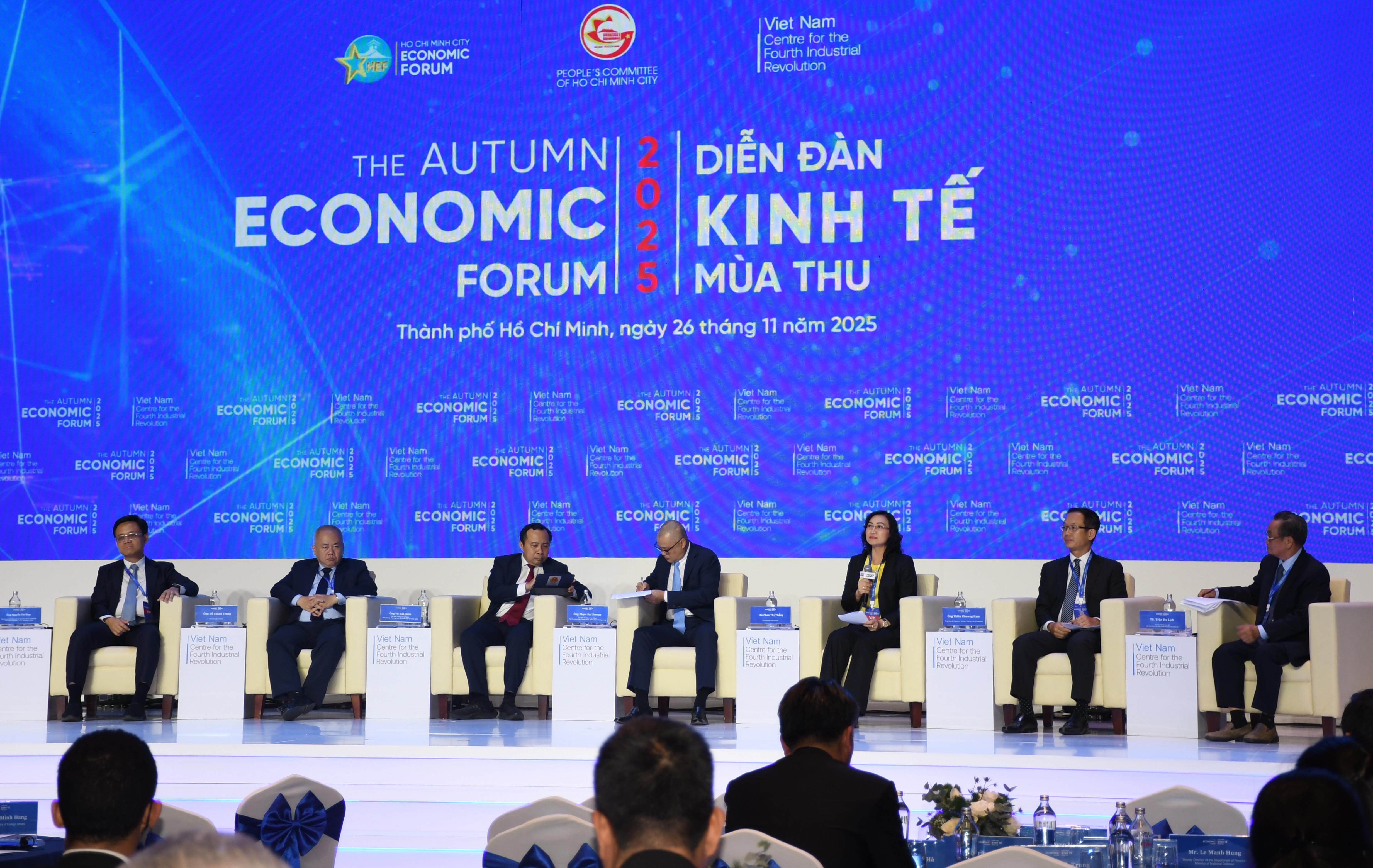 Đối thoại Chính sách cấp cao: Giải 'bài toán' an ninh năng lượng, tăng trưởng xanh