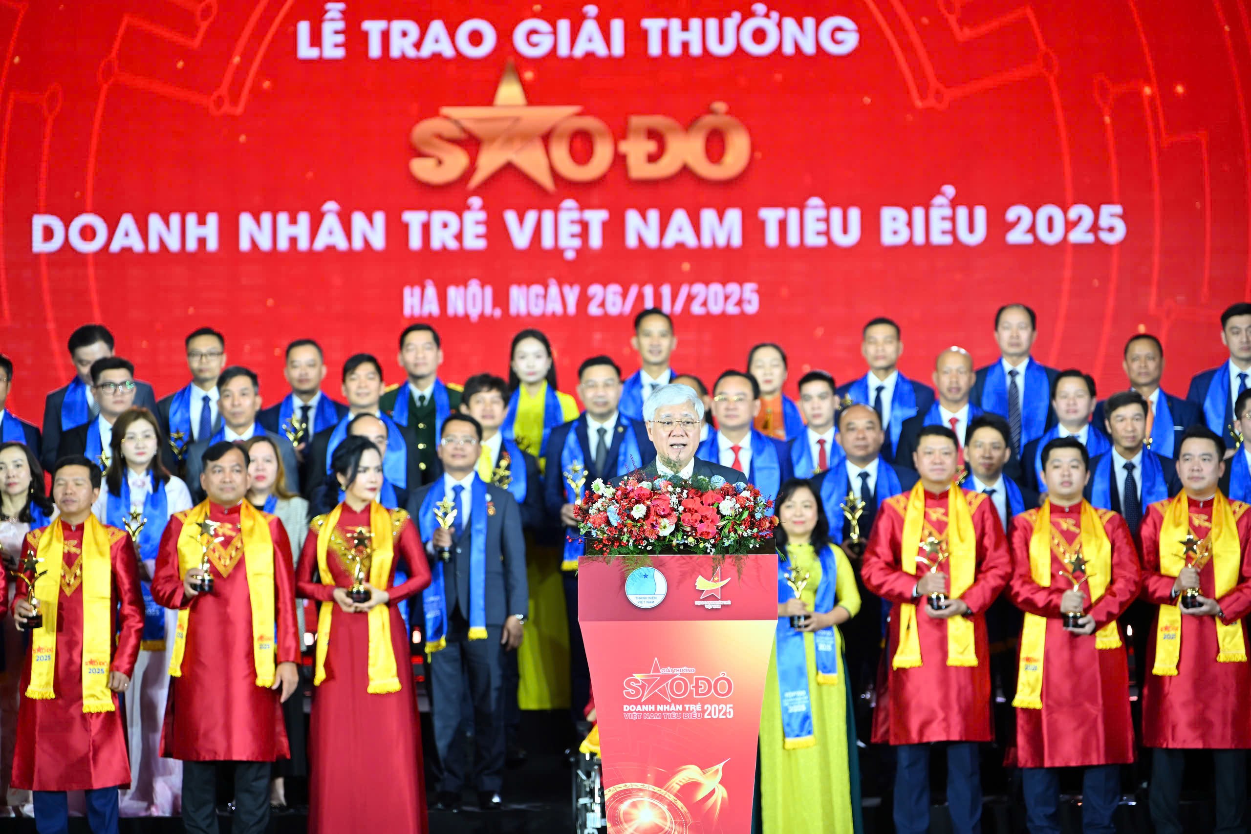 Một dân tộc muốn vươn mình phải có những doanh nhân mang tầm vóc lớn