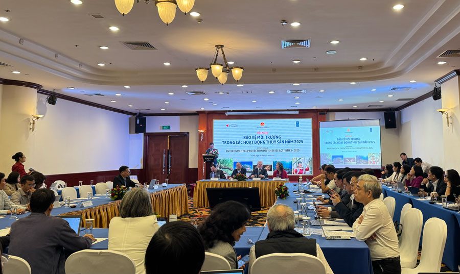 Phát triển thủy sản bền vững: Xu hướng tất yếu trong hội nhập quốc tế