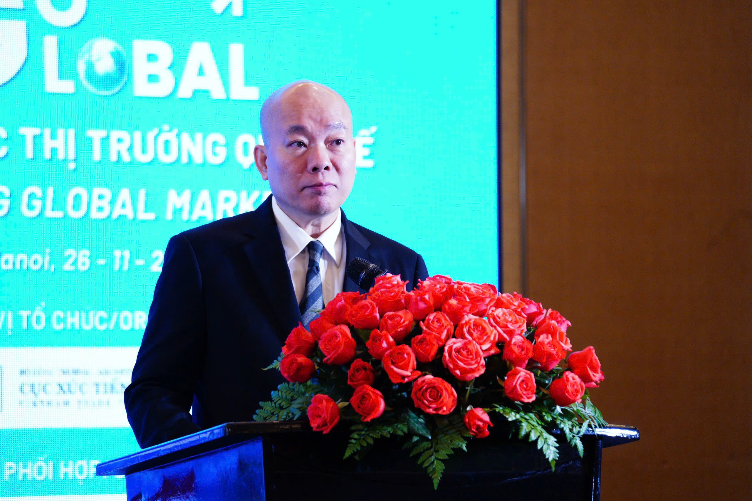 Khai mạc Diễn đàn Xúc tiến xuất khẩu Việt Nam 2025