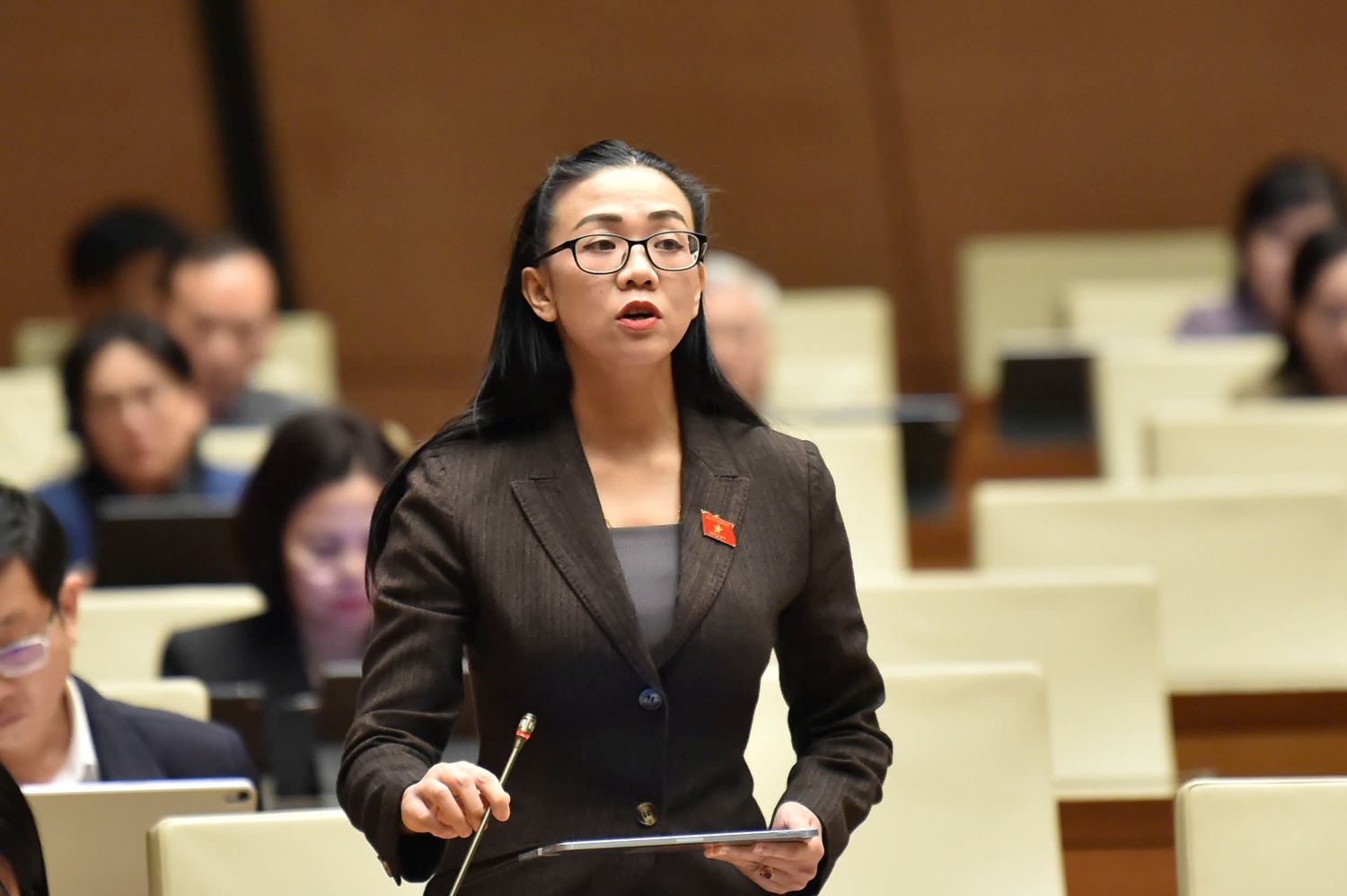 Hoàn thiện cơ chế thử nghiệm AI để thúc đẩy đổi mới sáng tạo