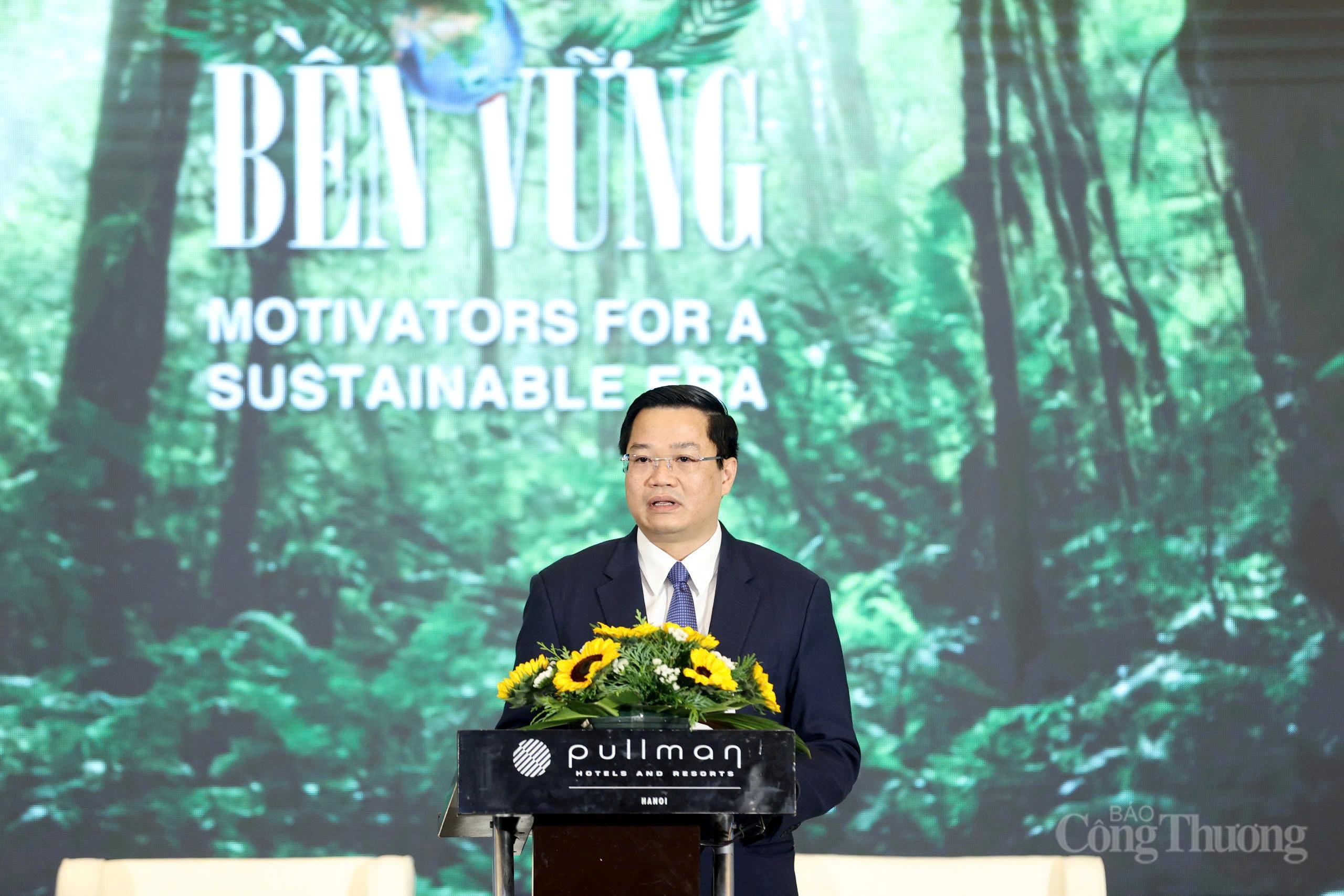 Phát triển bền vững: Lợi thế cạnh tranh cho doanh nghiệp và nền kinh tế