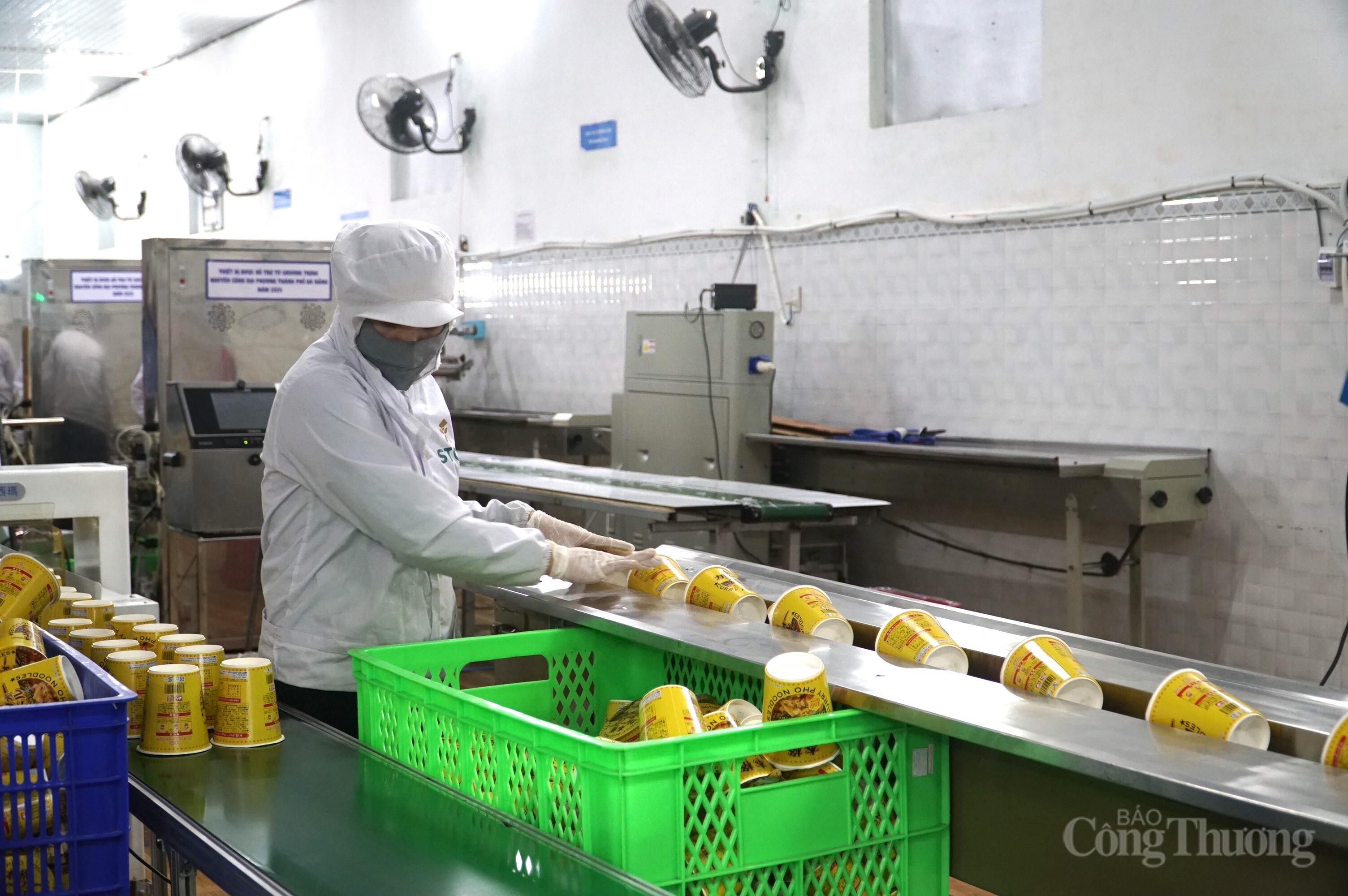 Khuyến công 'trợ lực' doanh nghiệp chinh phục thị trường xuất khẩu