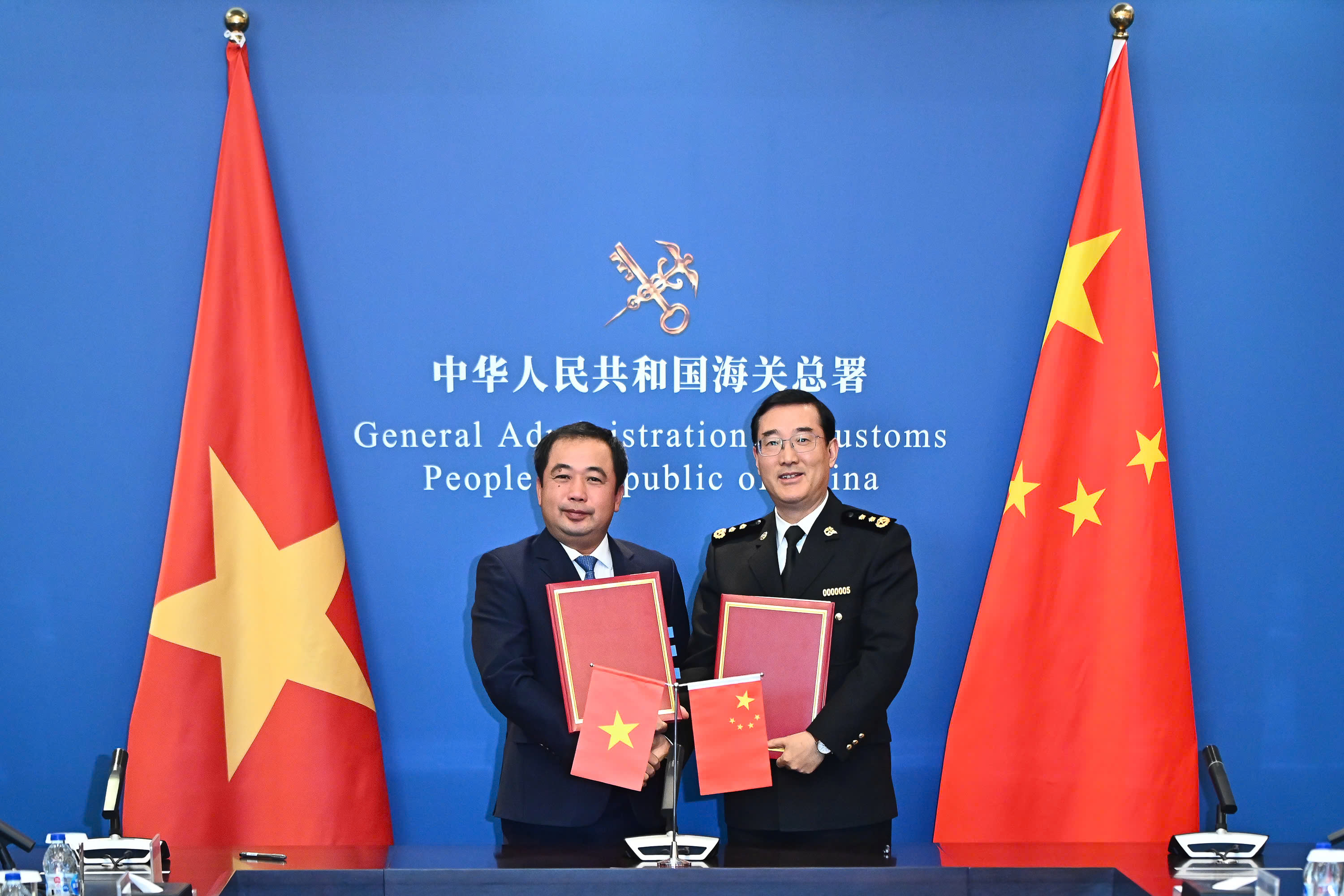 Việt Nam - Trung Quốc: Ký kết Nghị định thư xuất khẩu mít tươi