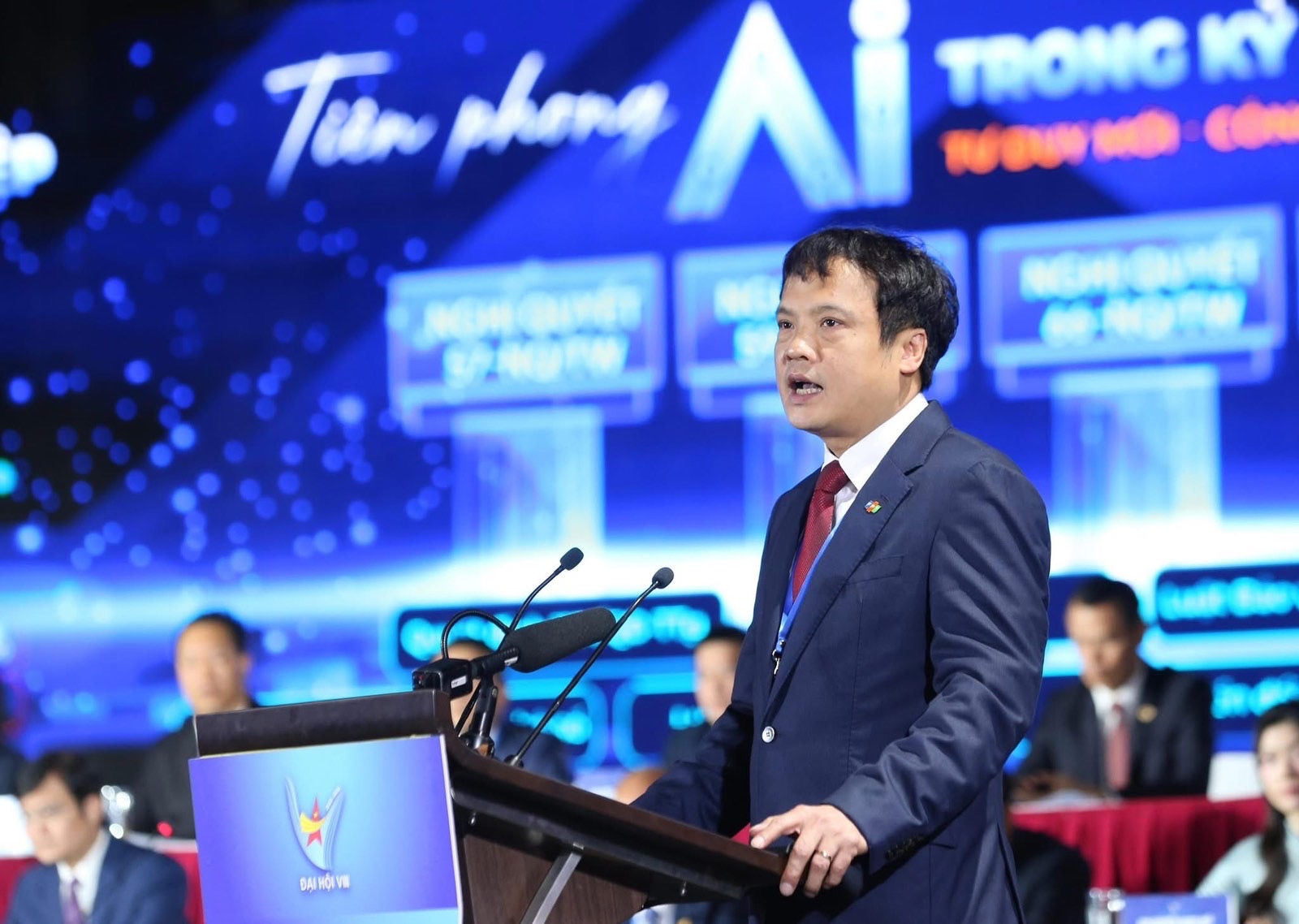 Tổng Giám đốc FPT: AI là chìa khóa để doanh nhân trẻ Việt Nam vươn mình trong kỷ nguyên mới