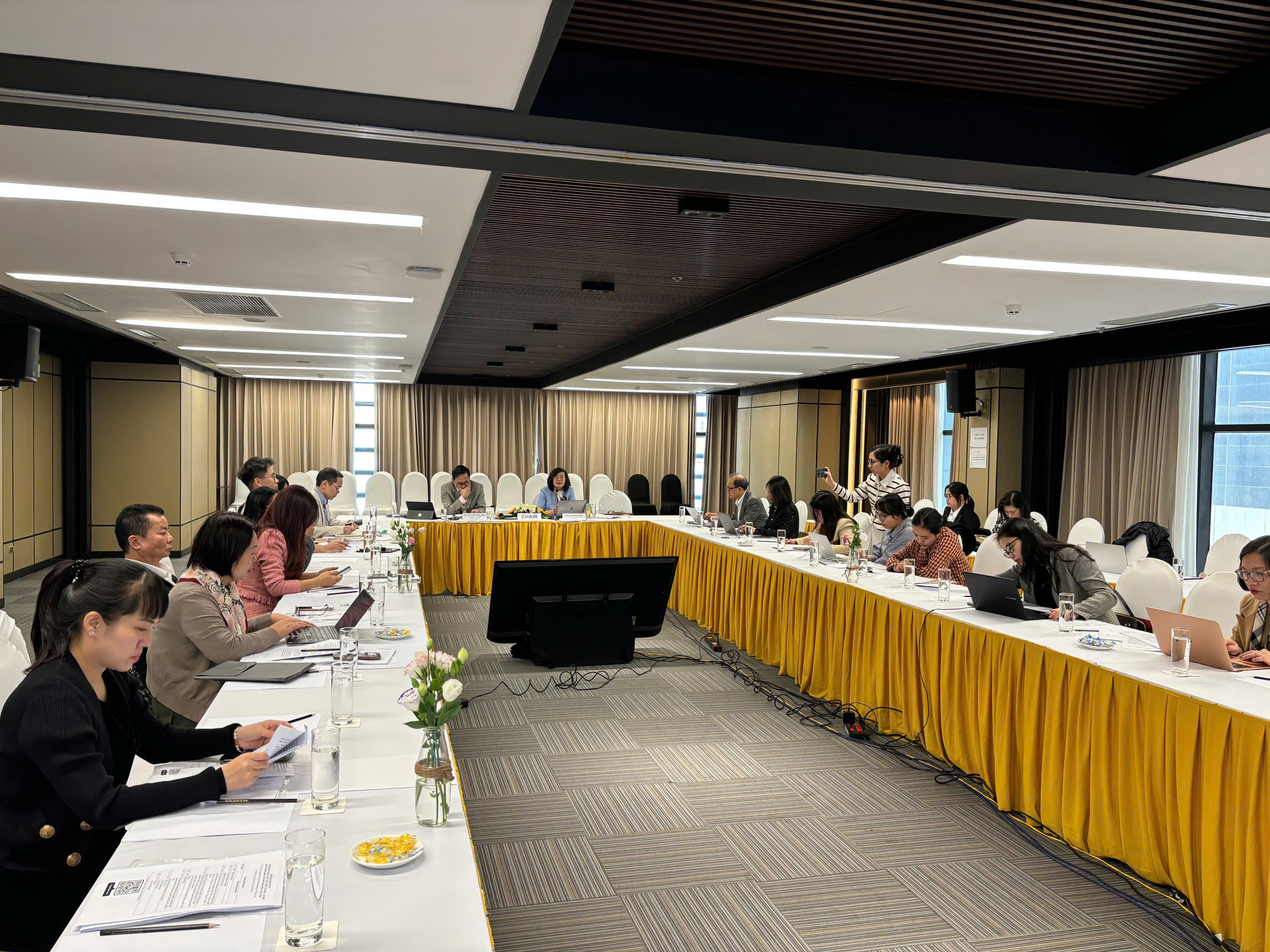 Nỗ lực xây dựng cộng đồng ASEAN bền vững và tự cường