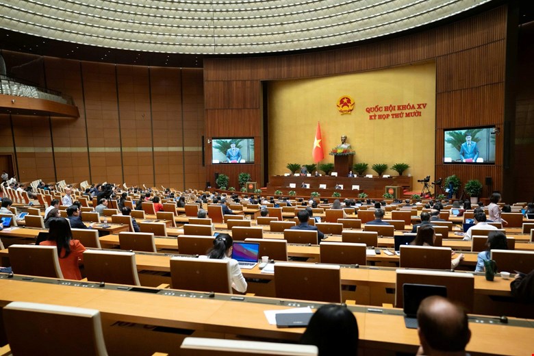 Đại biểu kiến nghị bổ sung cảng Con Ong - Hòn Nét vào quy hoạch quốc gia